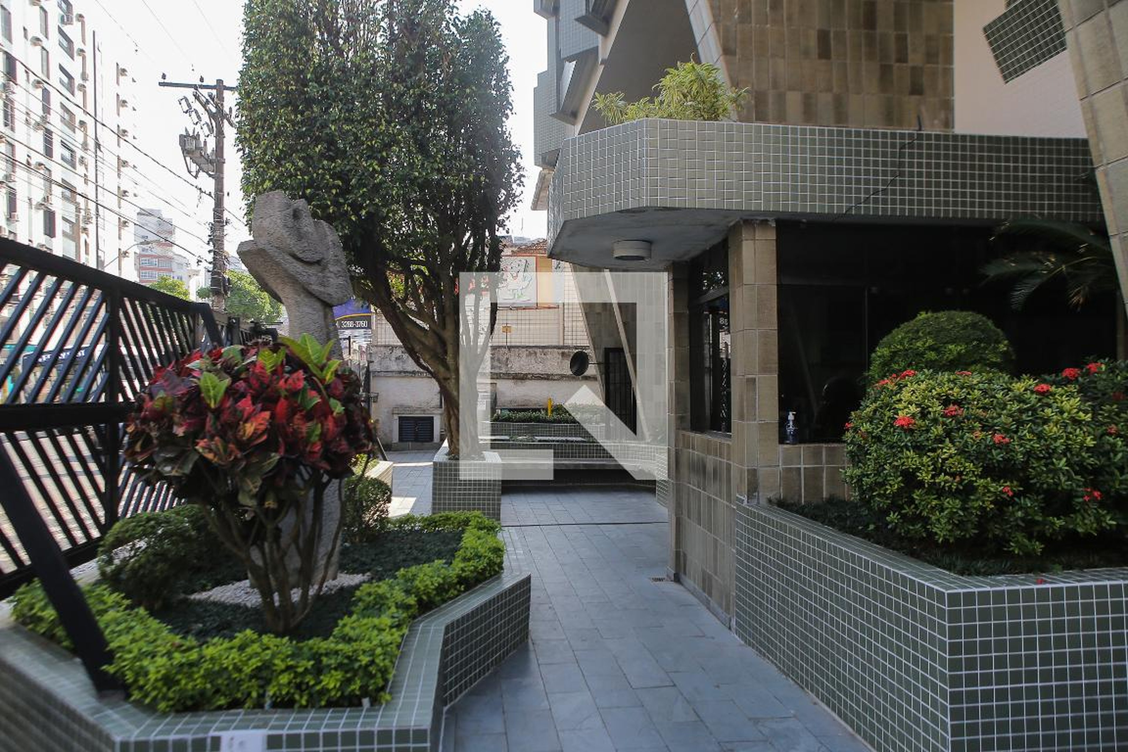 Entrada - Maison Boulogne