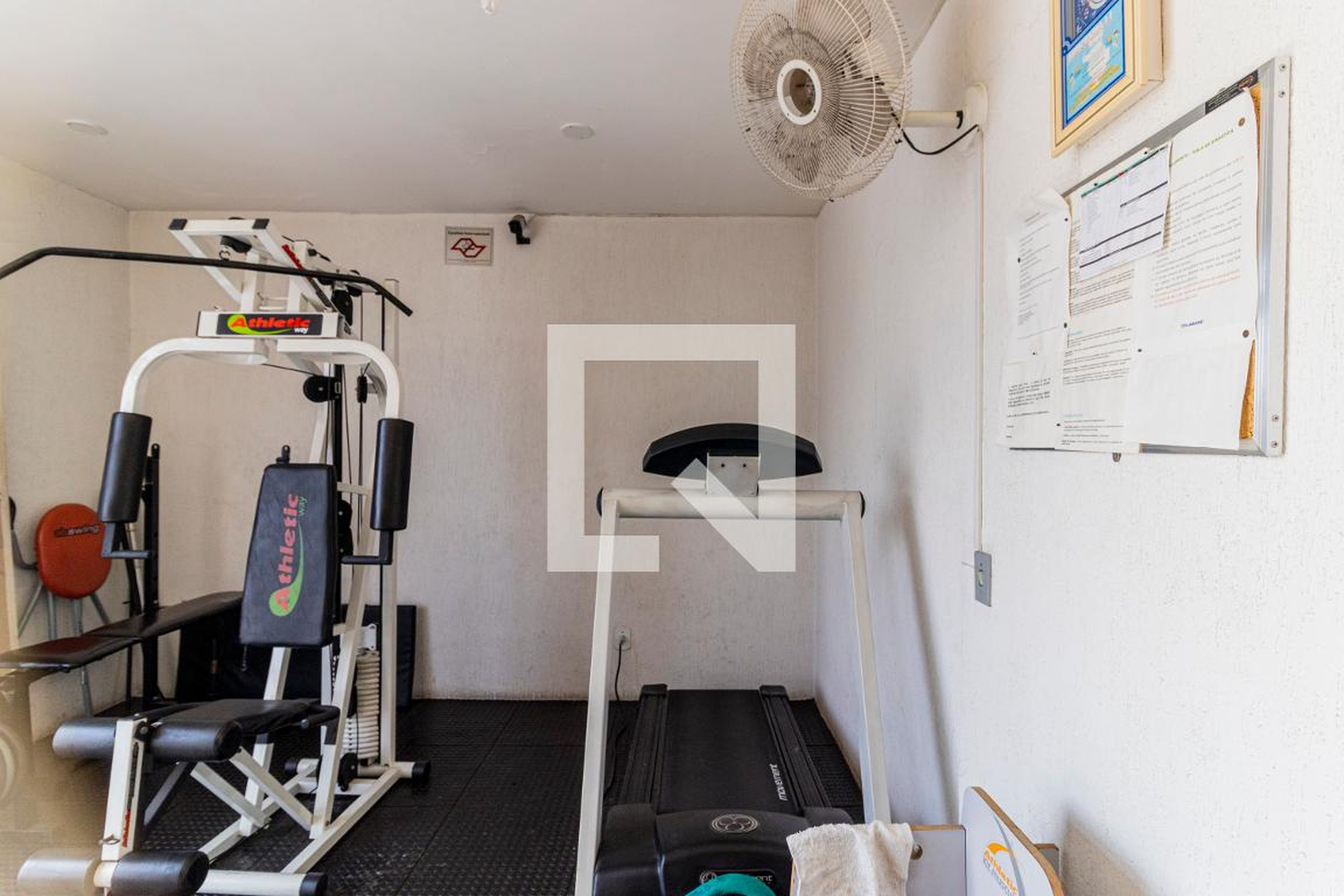 Academia - Edifício Norma