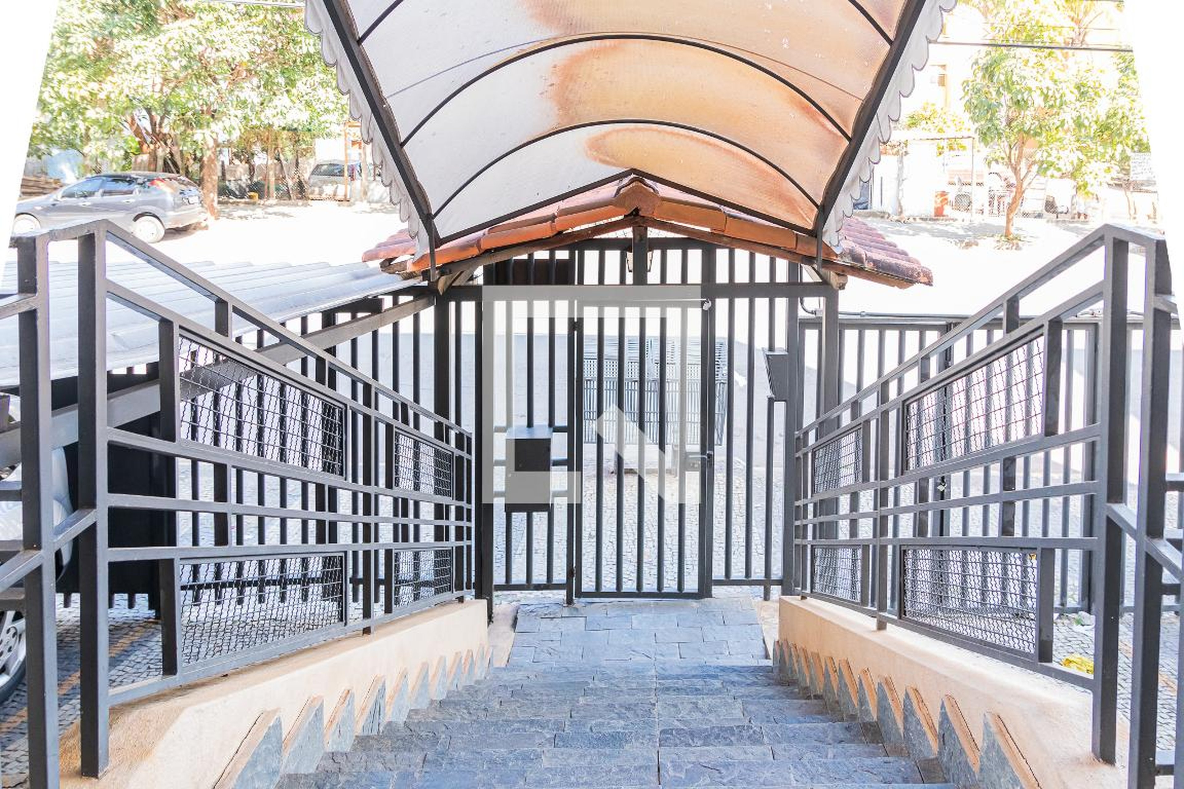 Entrada - Castanheiras