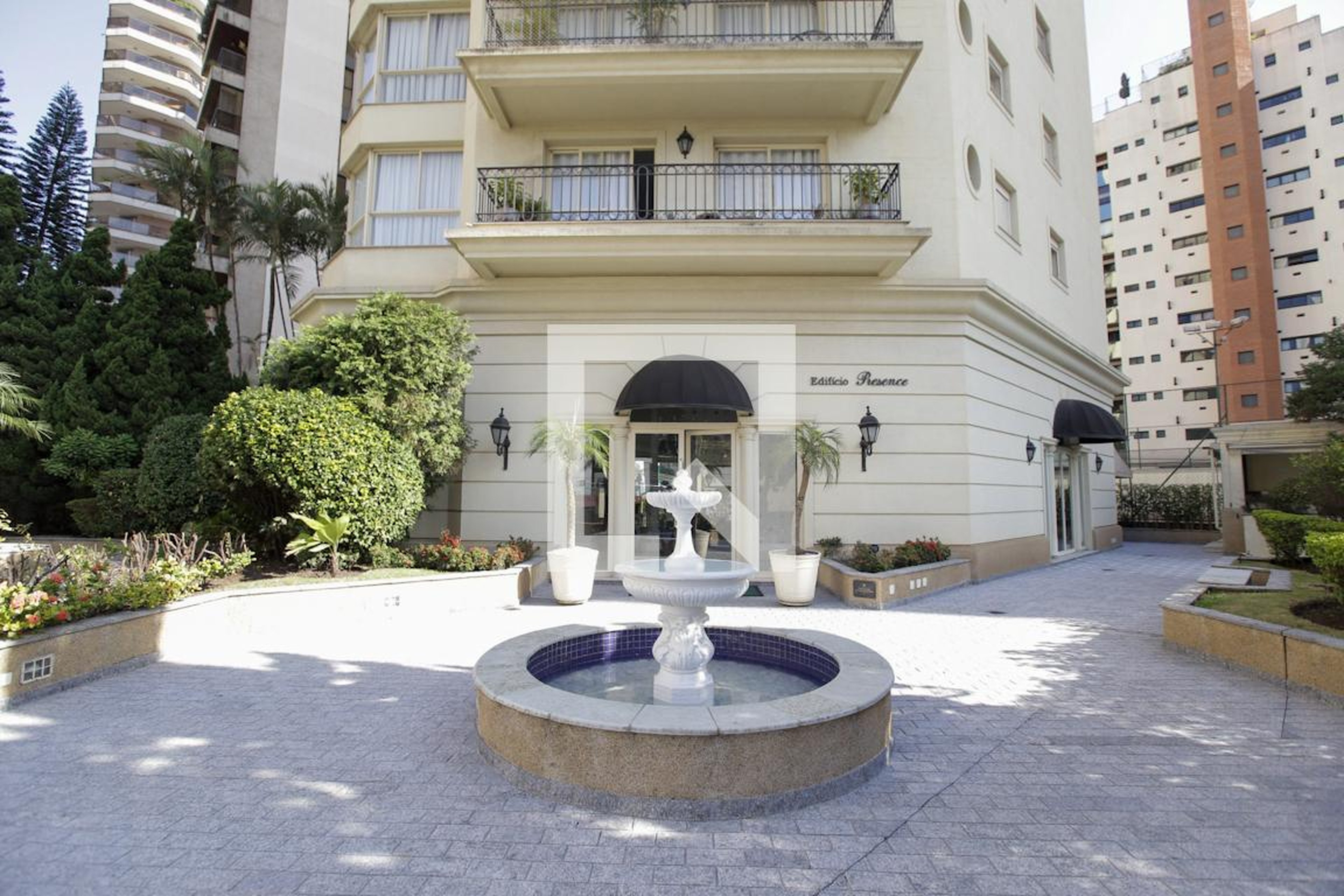 Área comum - Presence