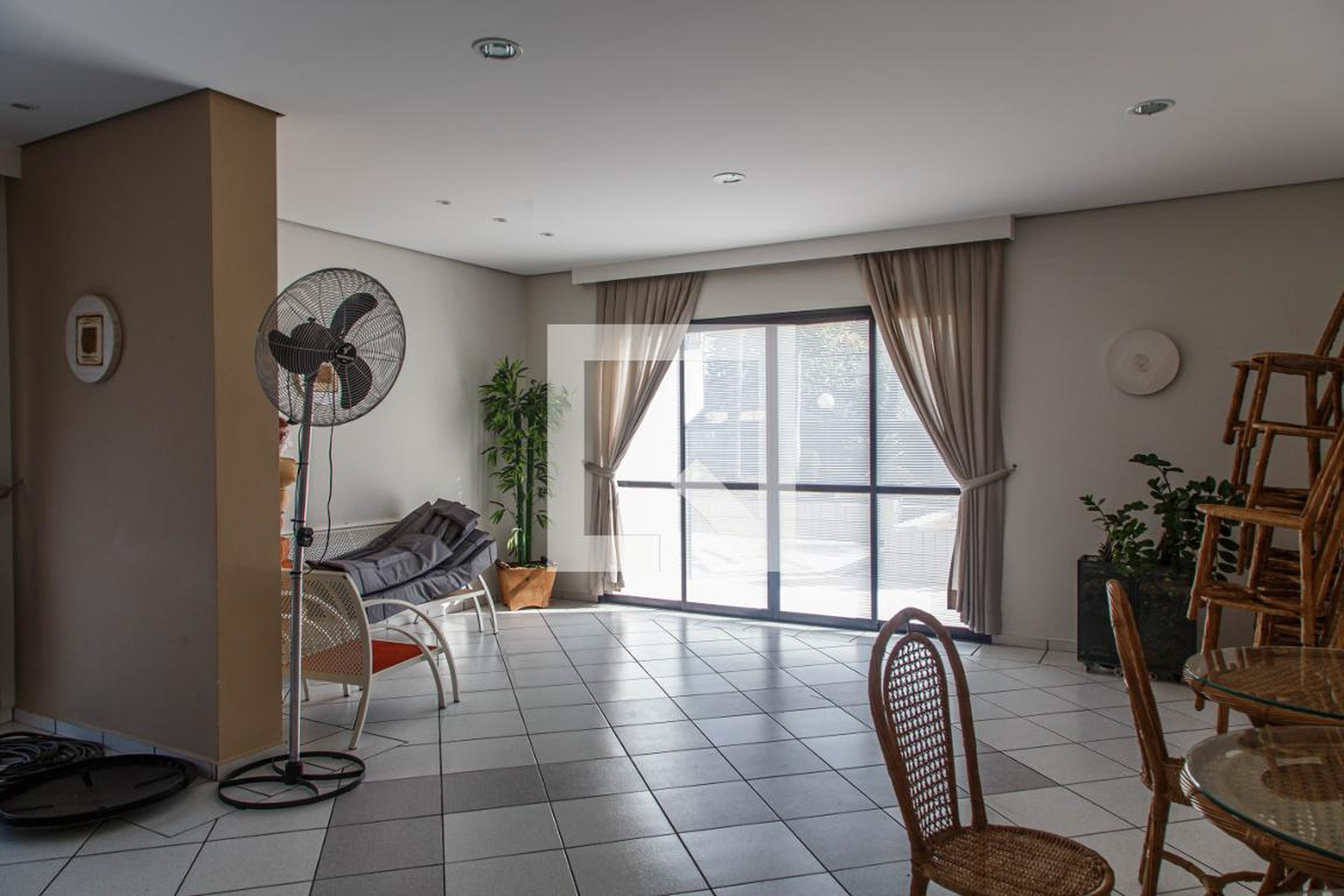 Salão de Festas - Ipoméia