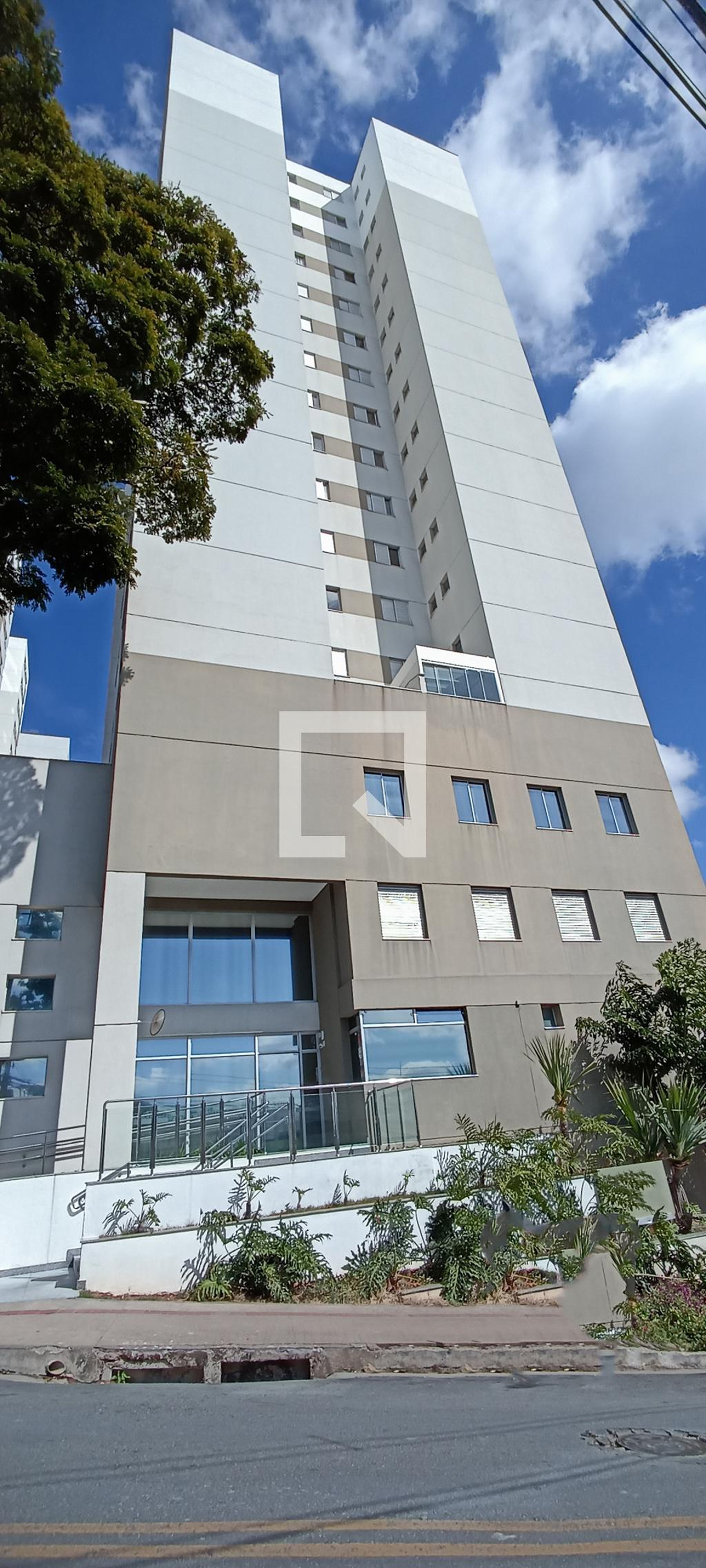 Fachada do Condomínio Condomínio Seletto Home