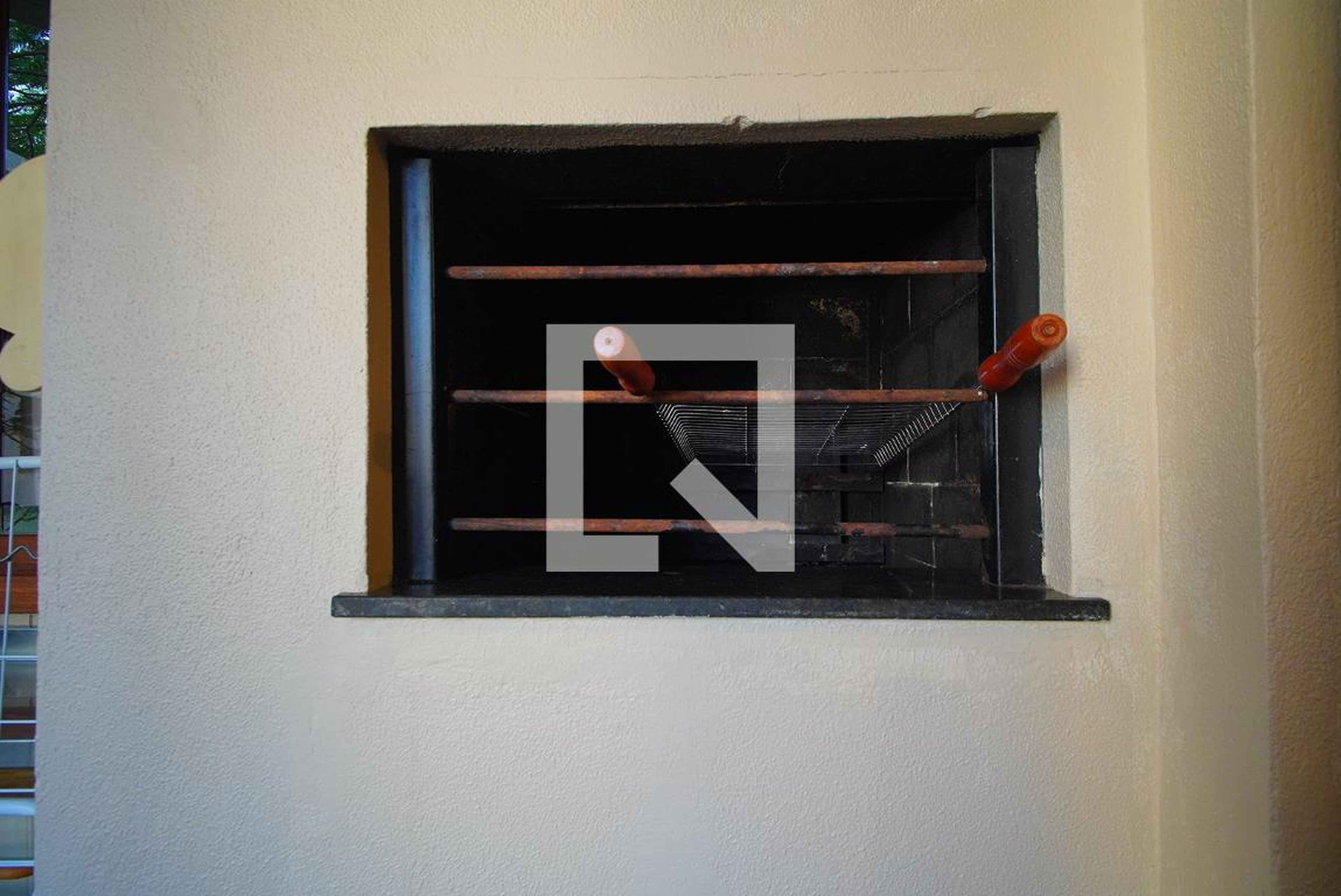 Churrasqueira - Edifício Villedel Comendatore