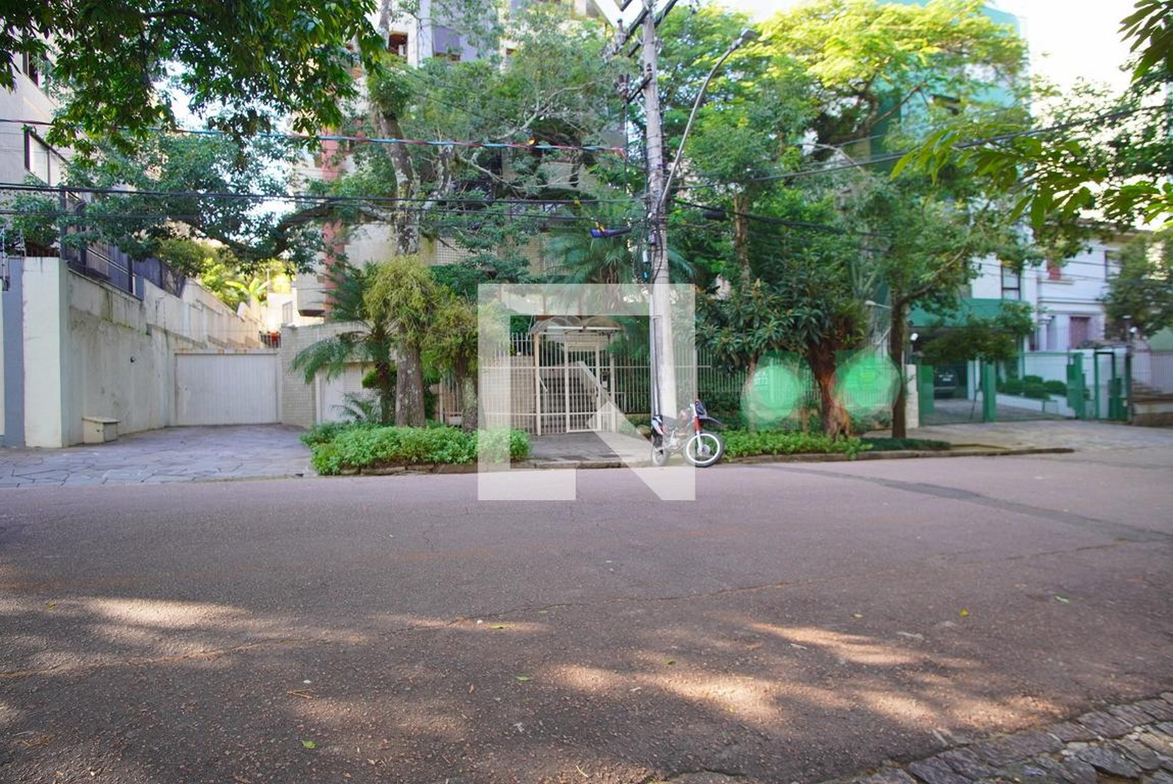 Área comum - Edifício Villedel Comendatore