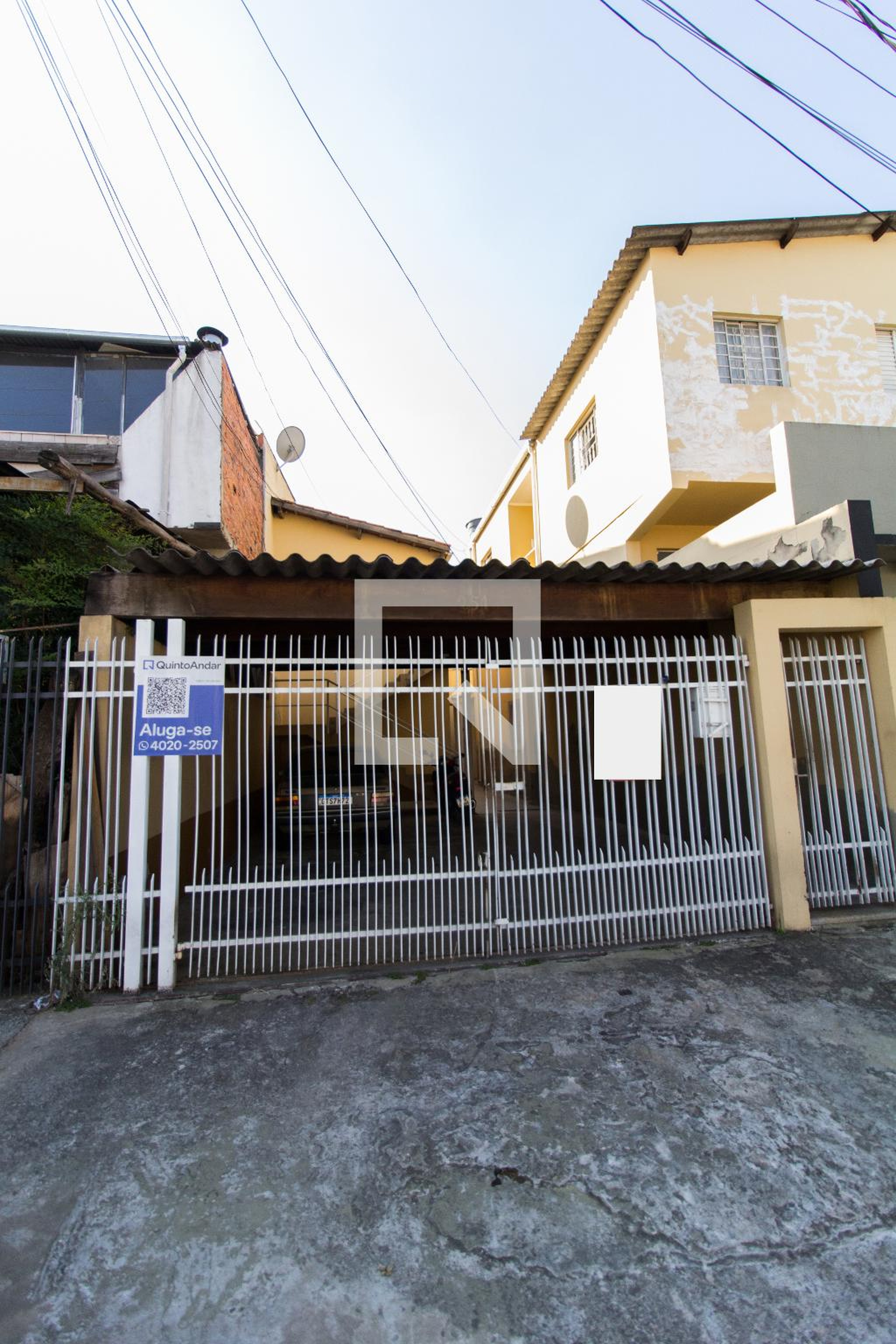 Fachada Condomínio em Rua Olinda Luz Marte, 251