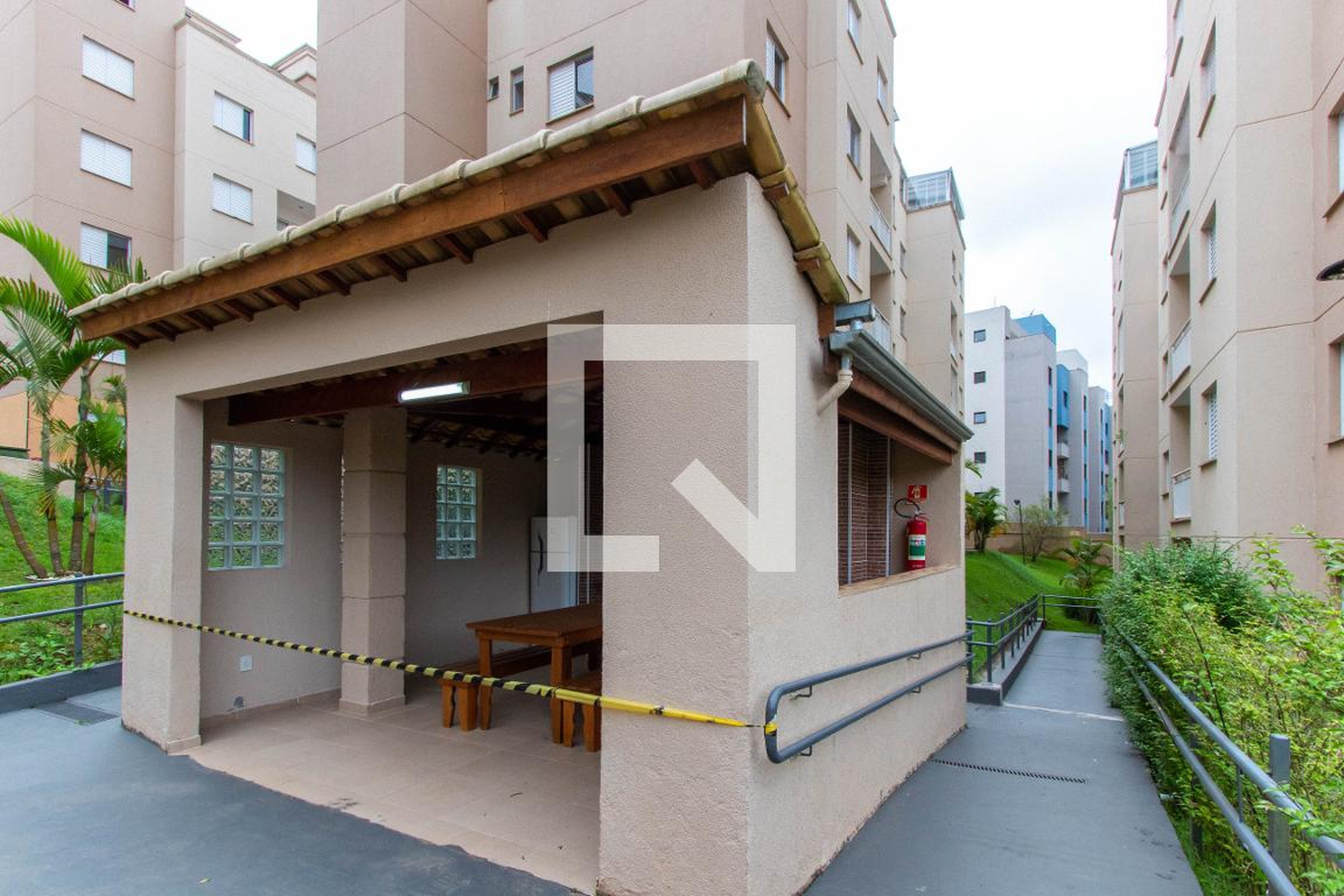 Churrasqueira - Grand Le Mont