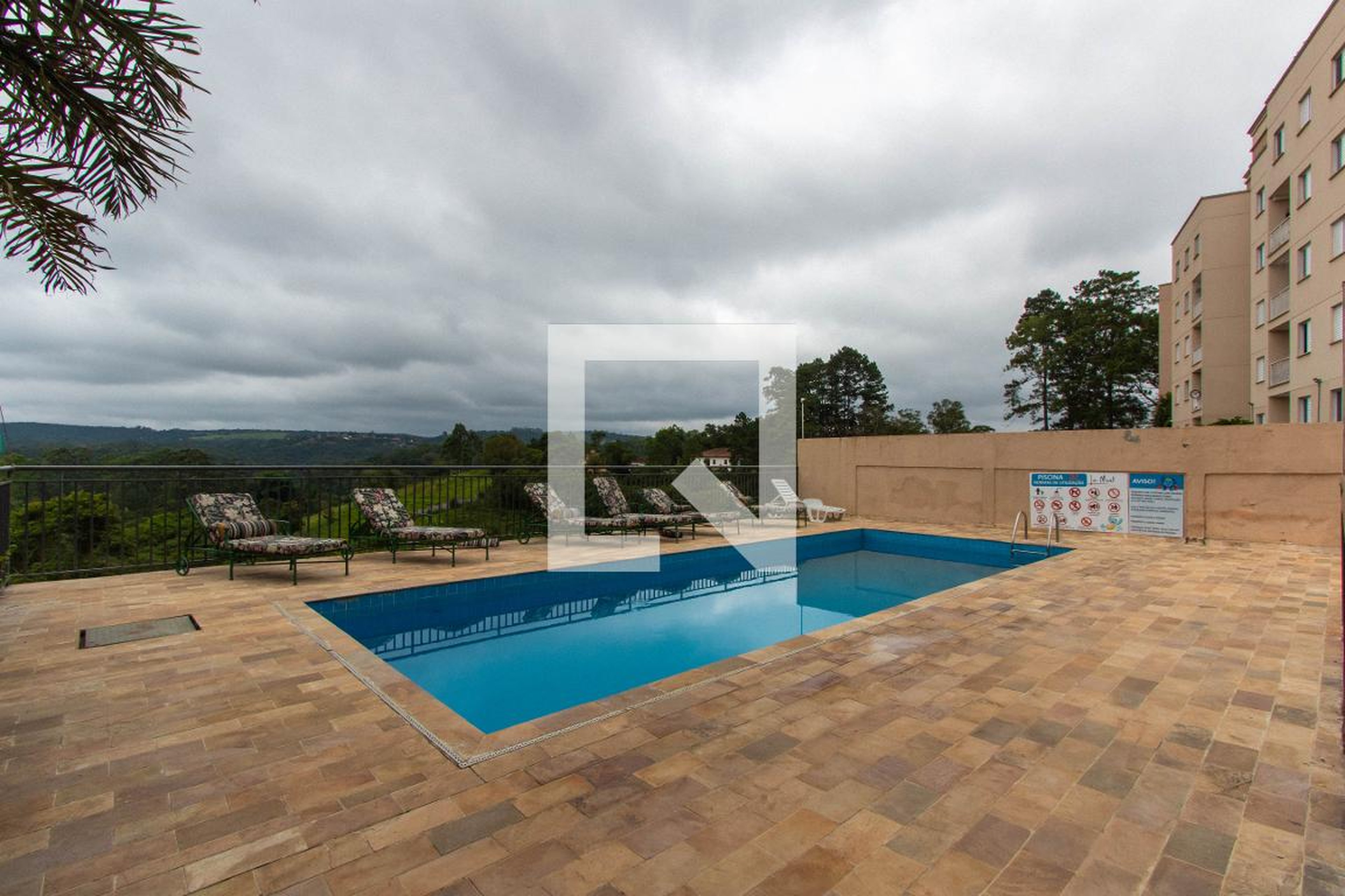 Piscina - Grand Le Mont