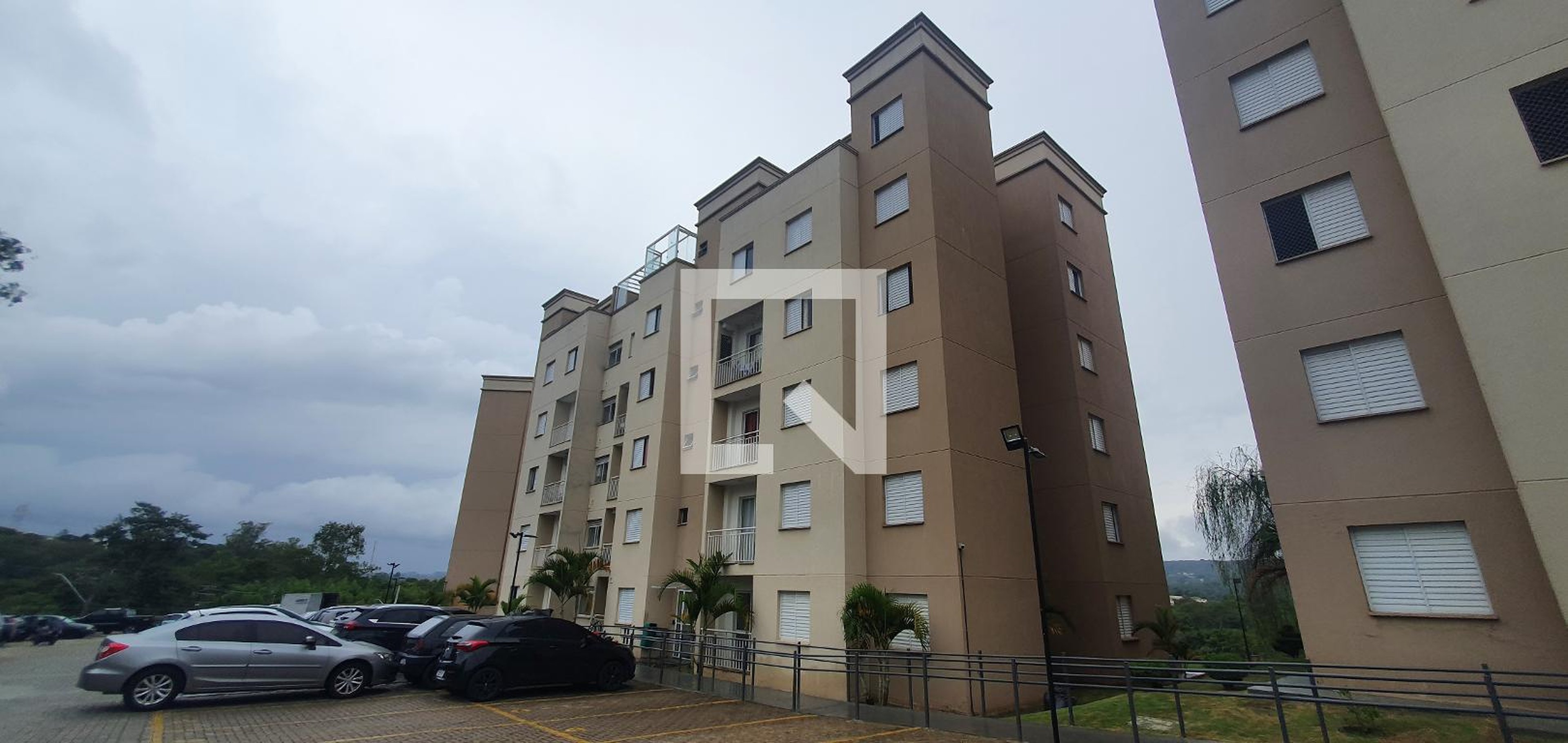 Fachada do Prédio Condomínio Grand Le Mont