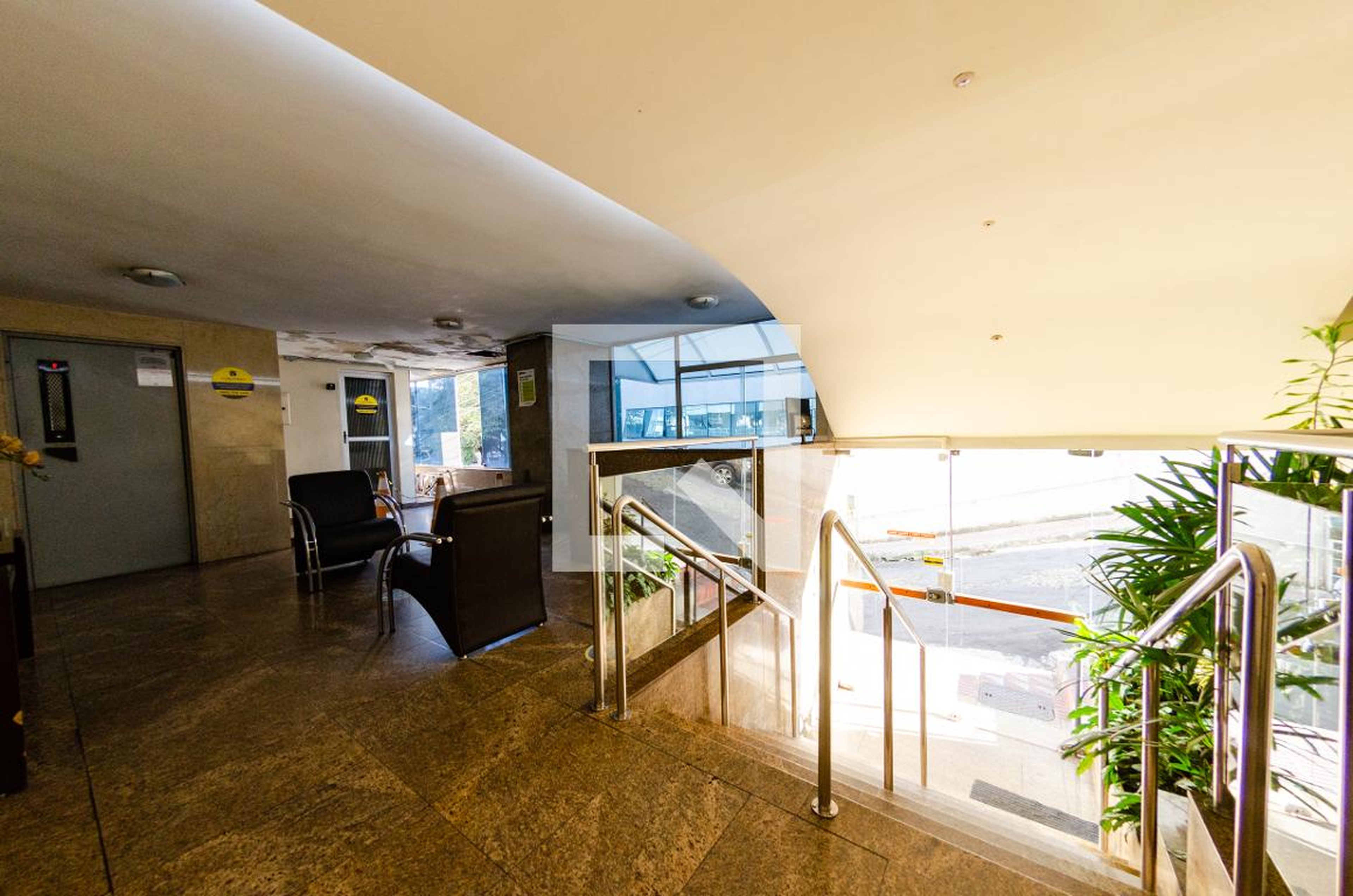 Entrada - Cidade Jardim