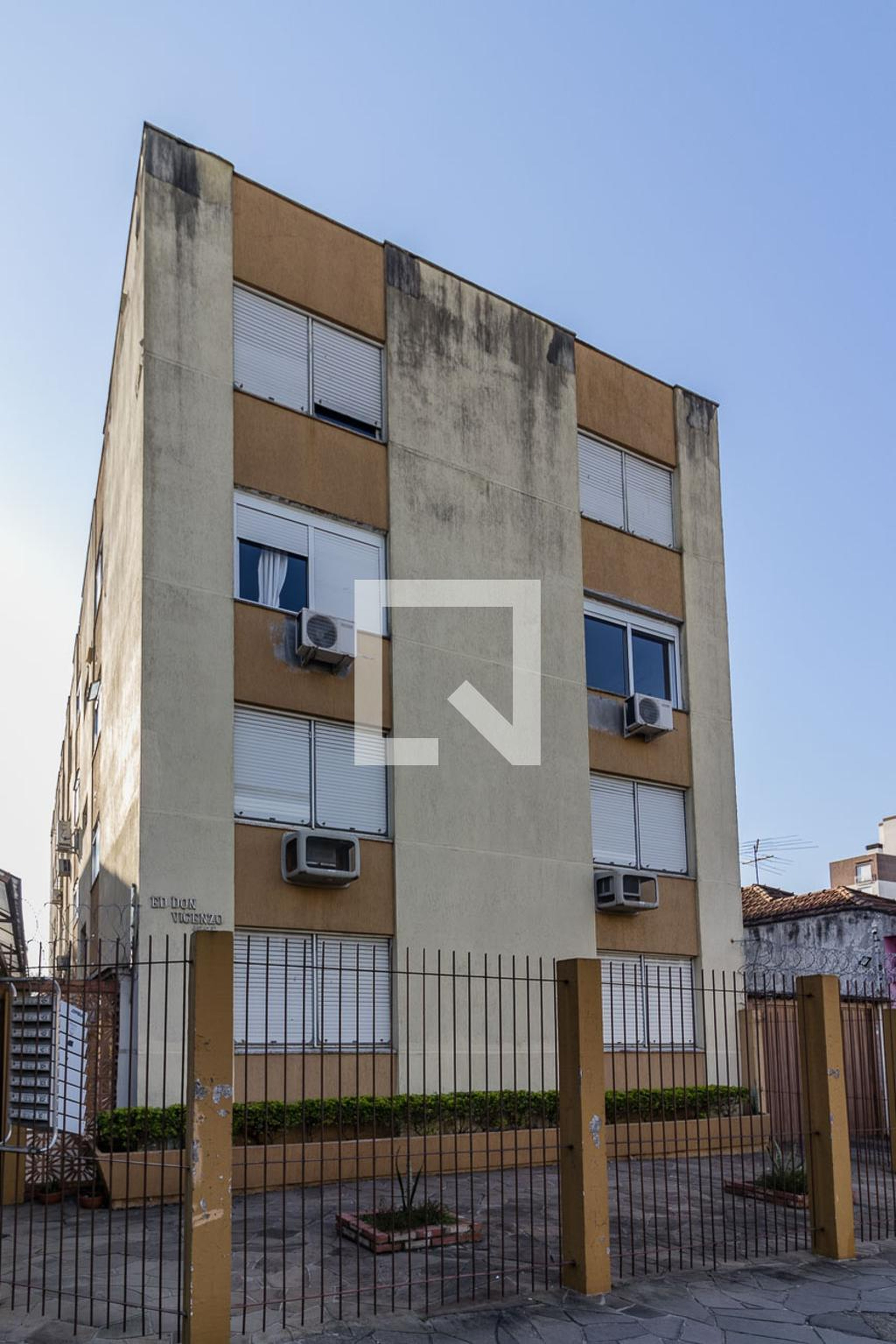 Fachada Edifício Don Vicenzo
