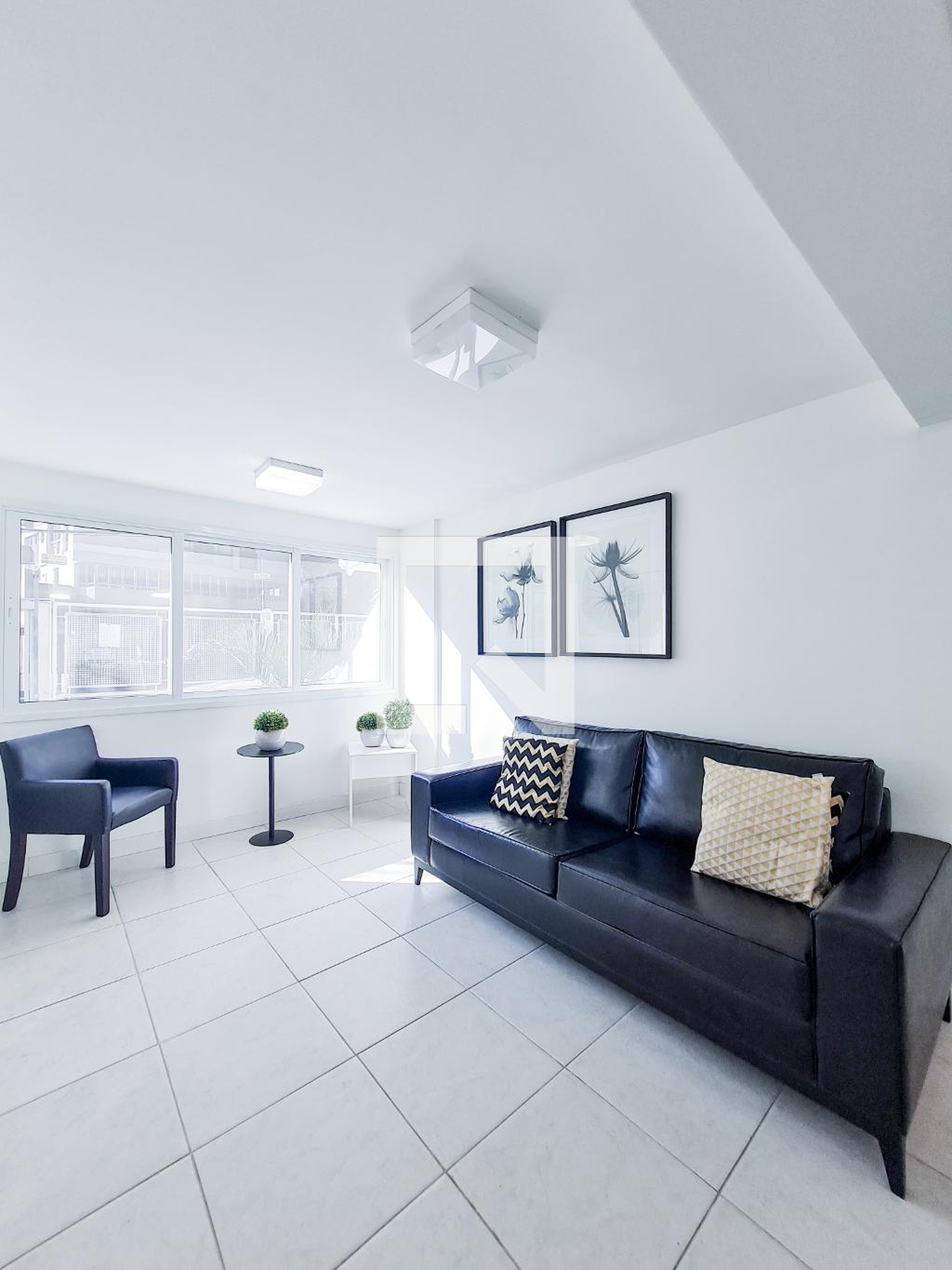 Salão de festas - Castro Residence