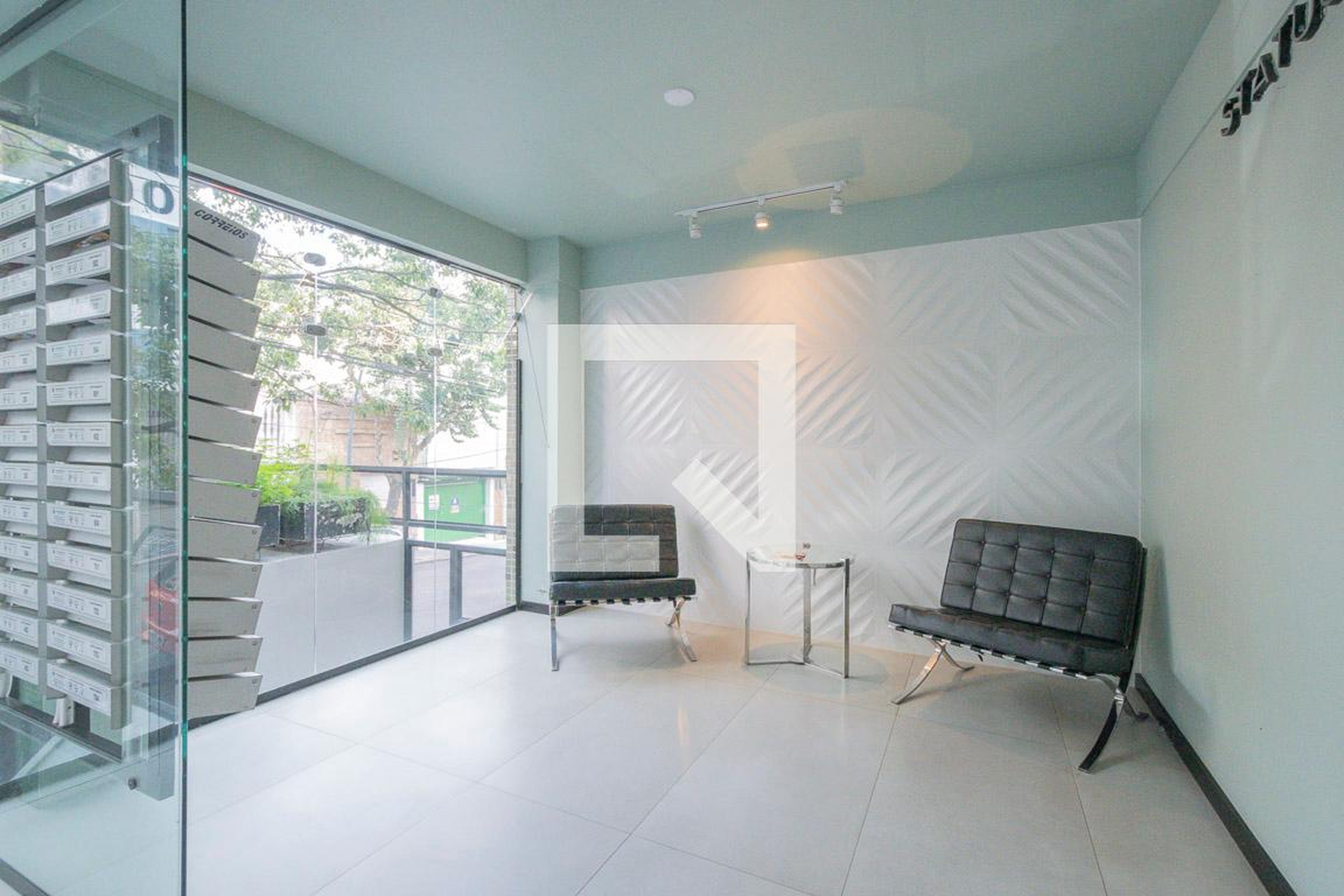 Hall de Entrada - Edifício Status