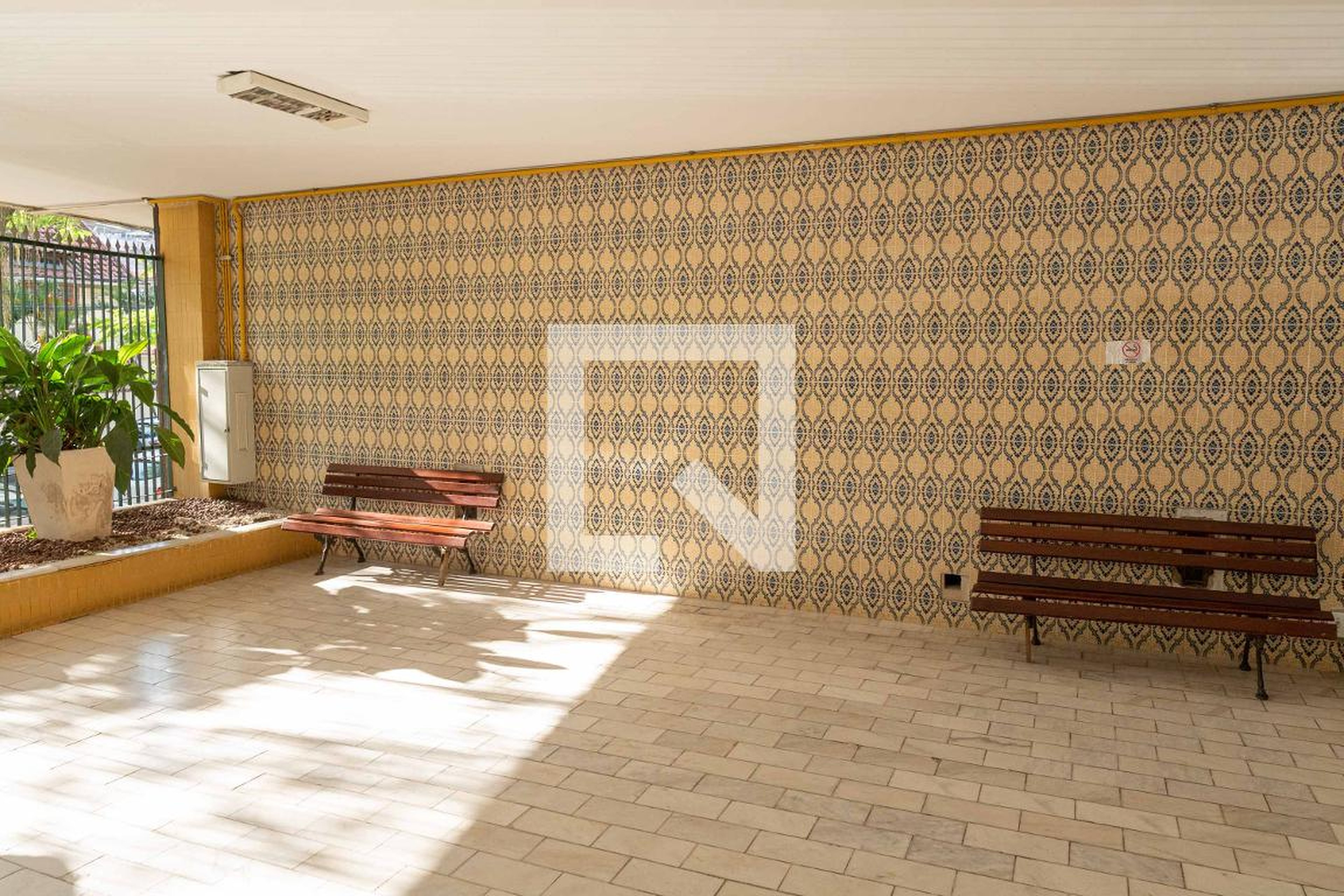 Hall - Edifício Dionysio