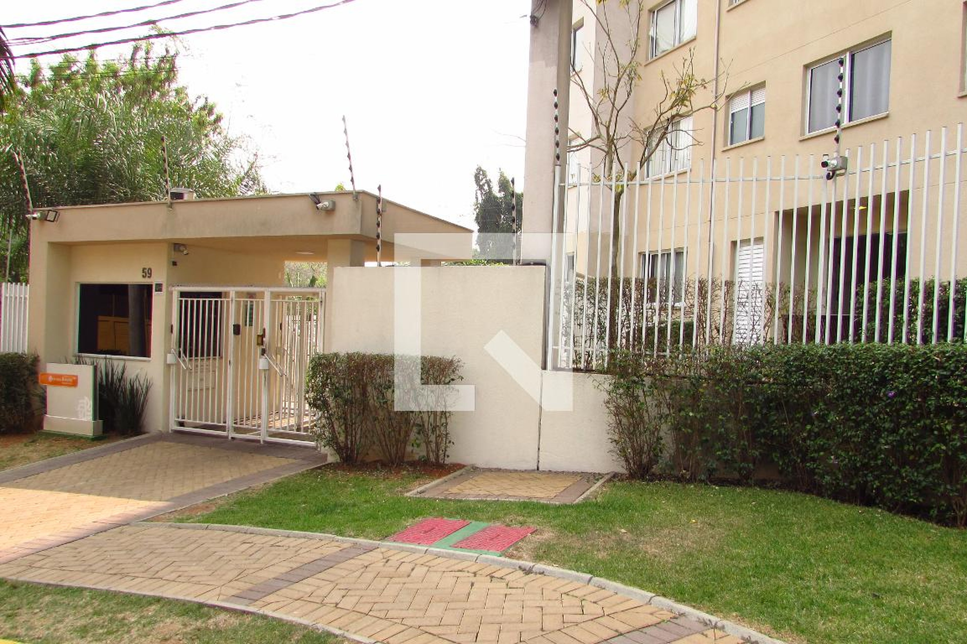 Fachada Condomínio Plano & Butantã Manuel Dias