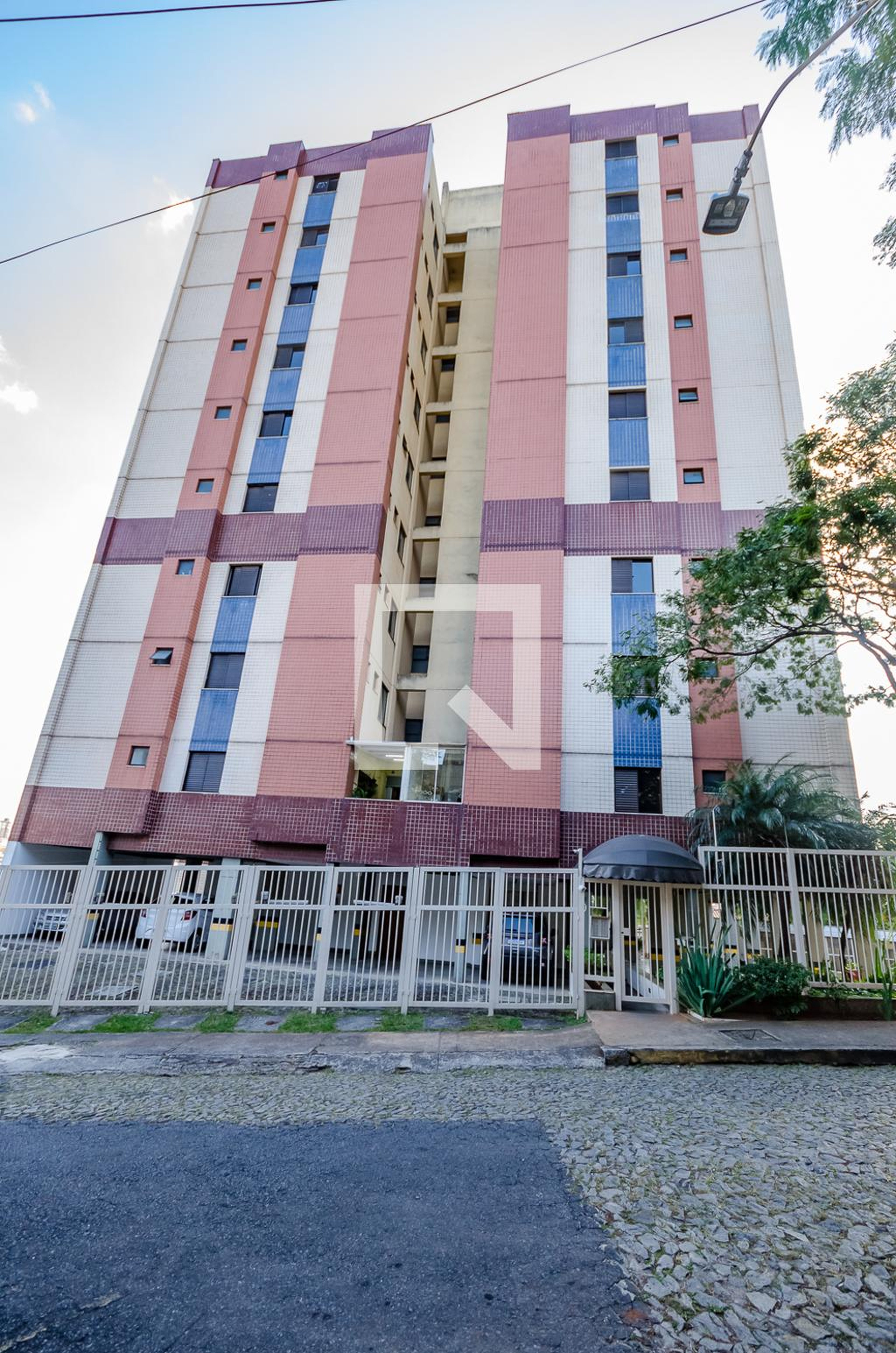 Fachada Edifício Park Royal