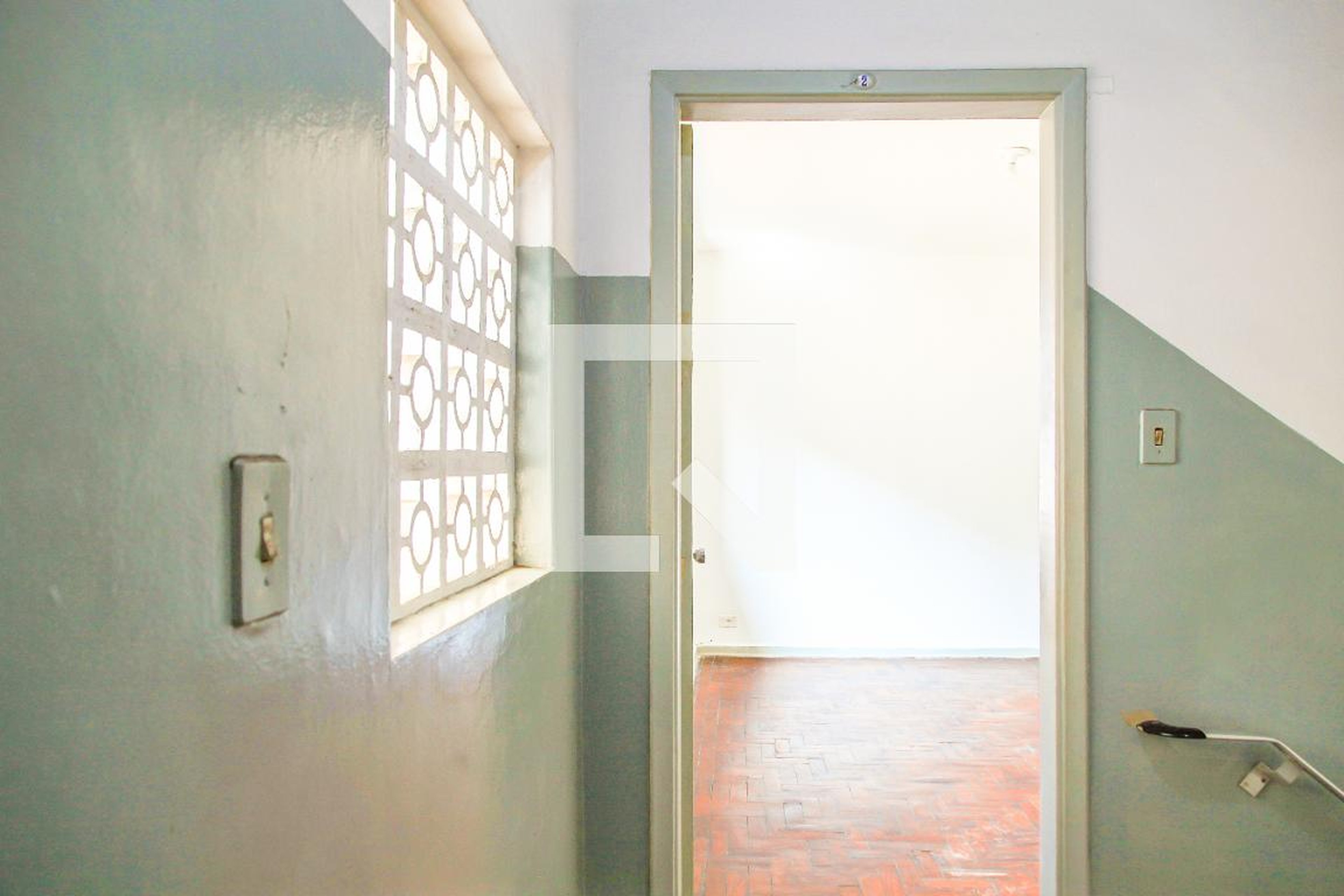 Entrada - Edifício Aurora