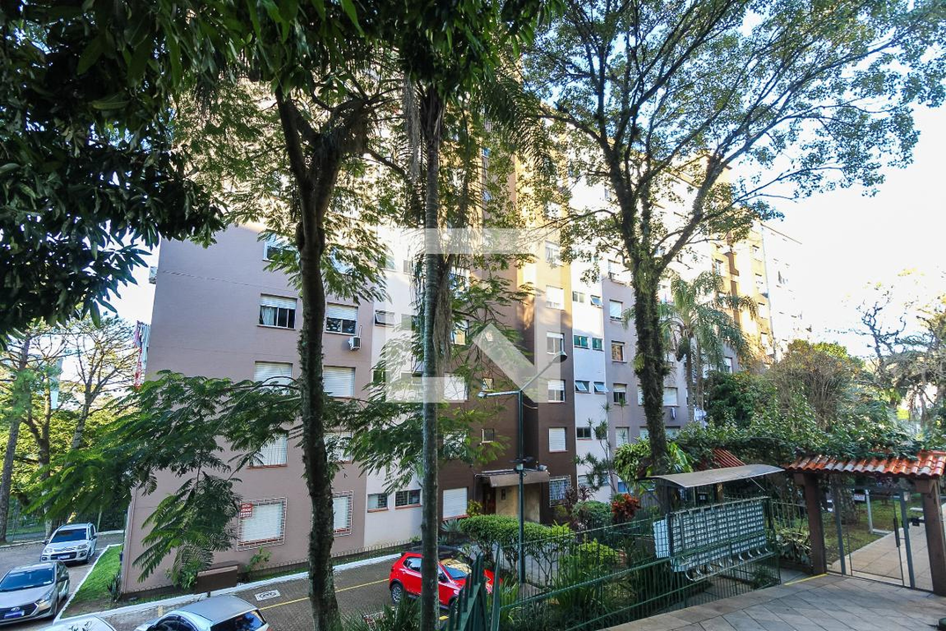 Fachada Condomínio em Rua Araci Fróes, 258 /902