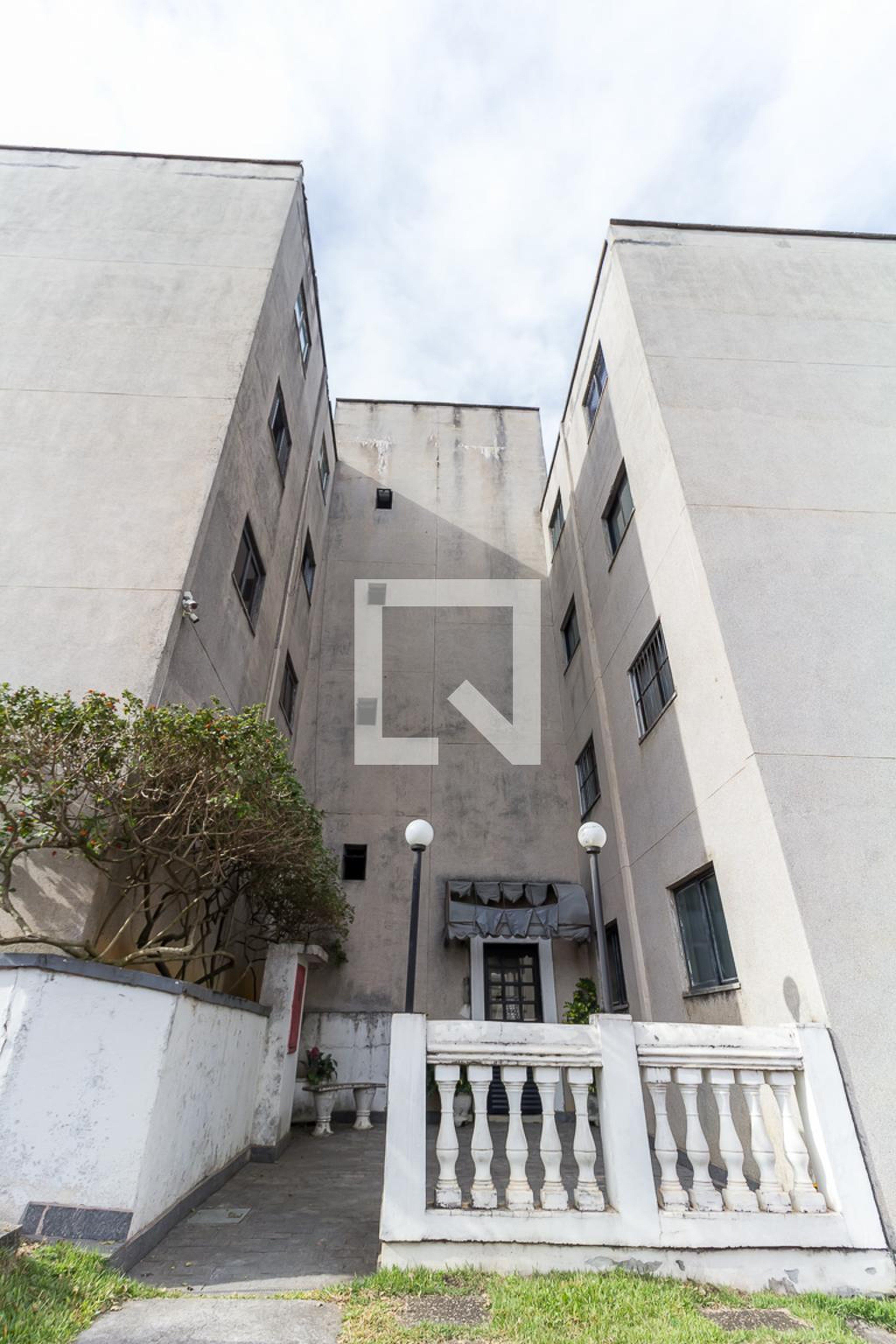 Fachada Condomínio Parque das Oliveiras