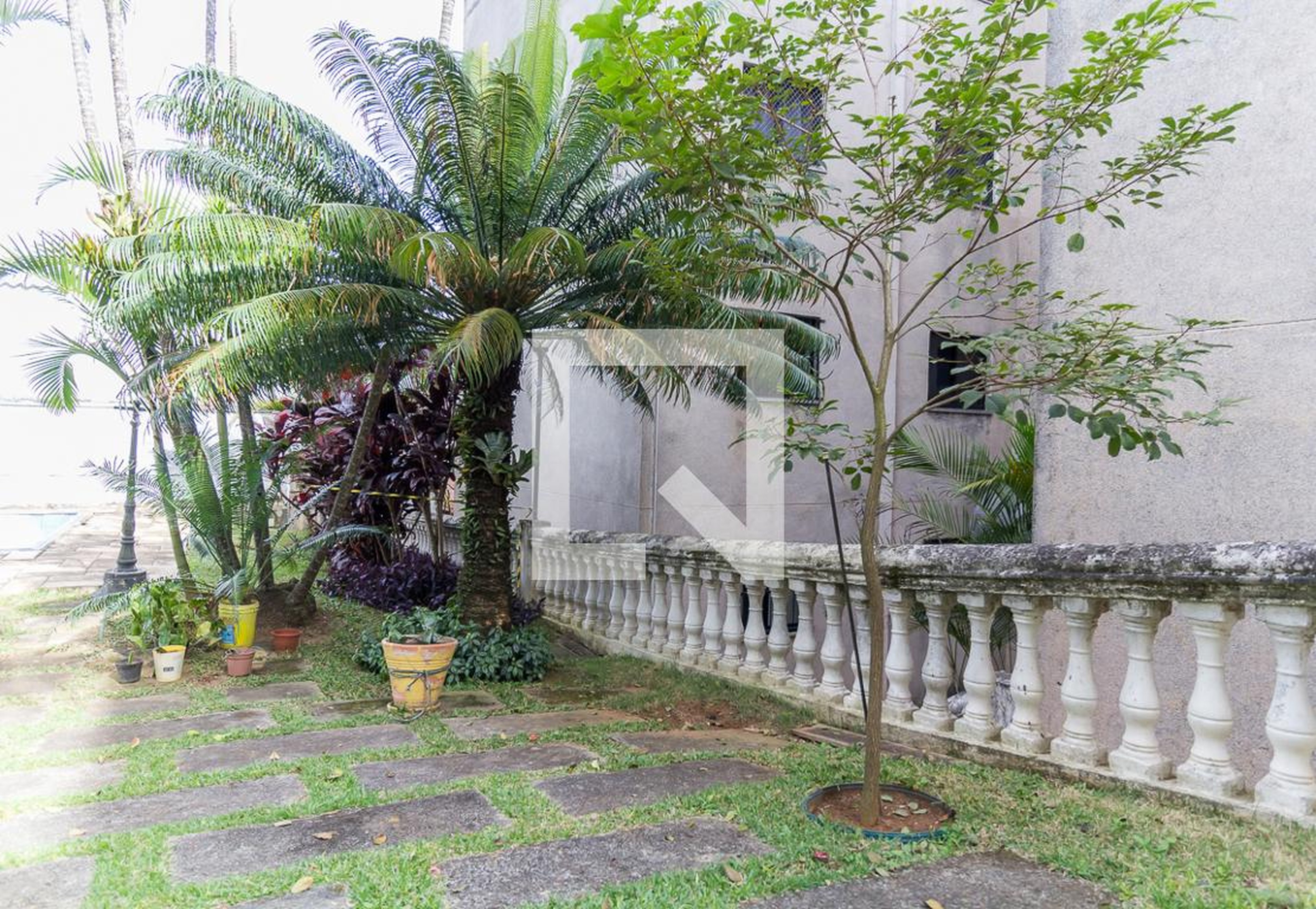 Área comum - Parque das Oliveiras