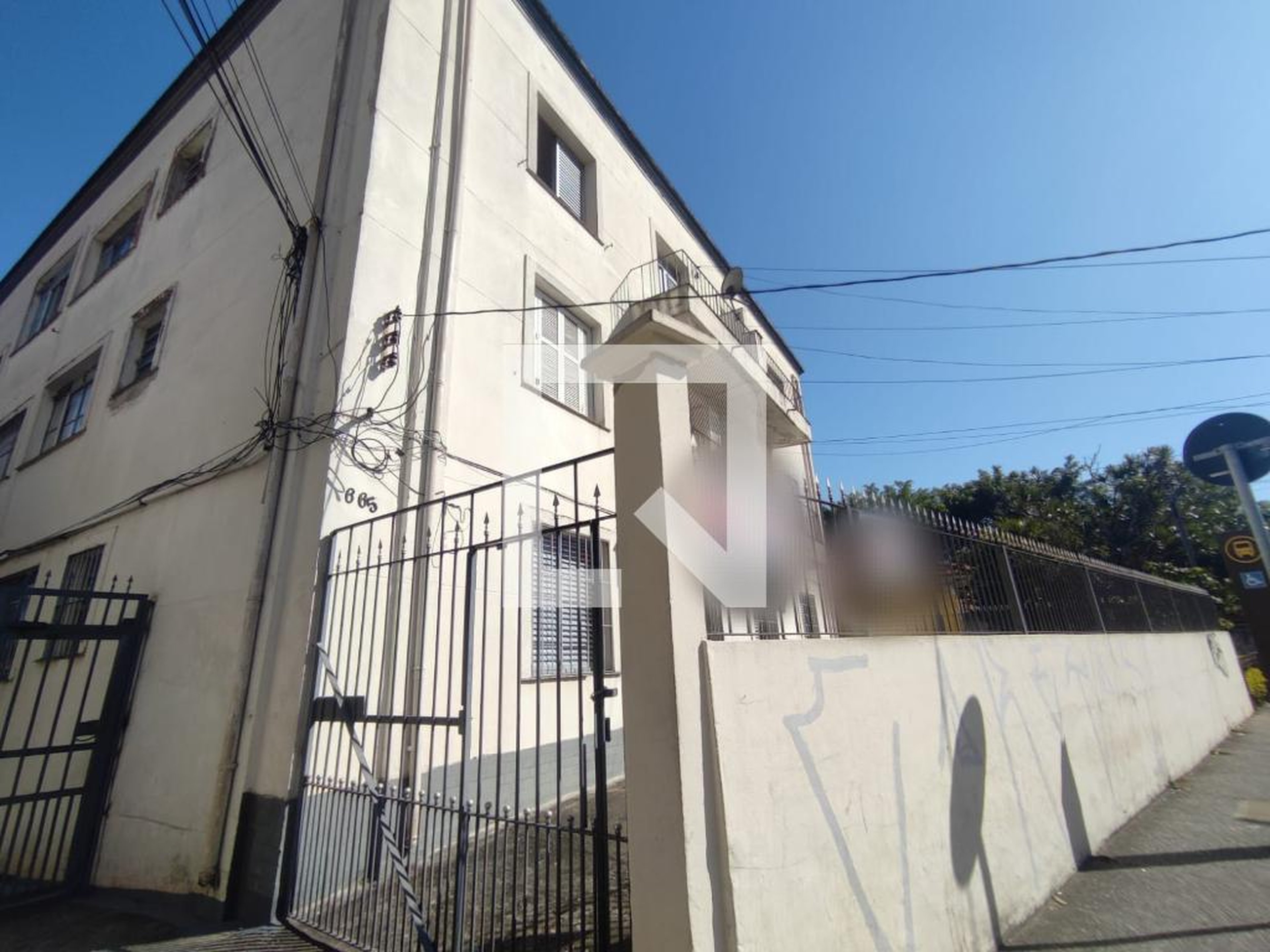 fachada Edifício Adriana