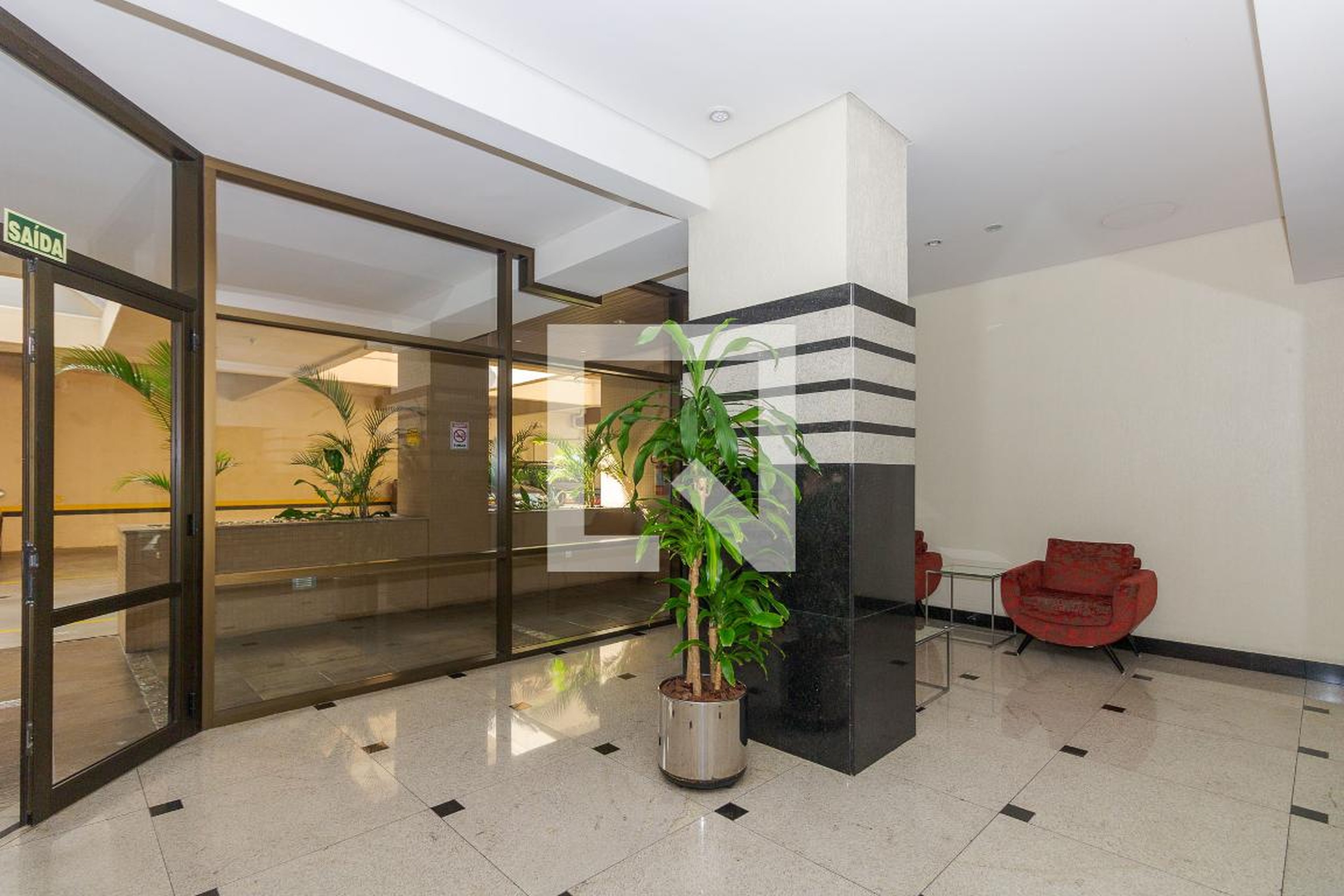 Hall de Entrada - Upper Side