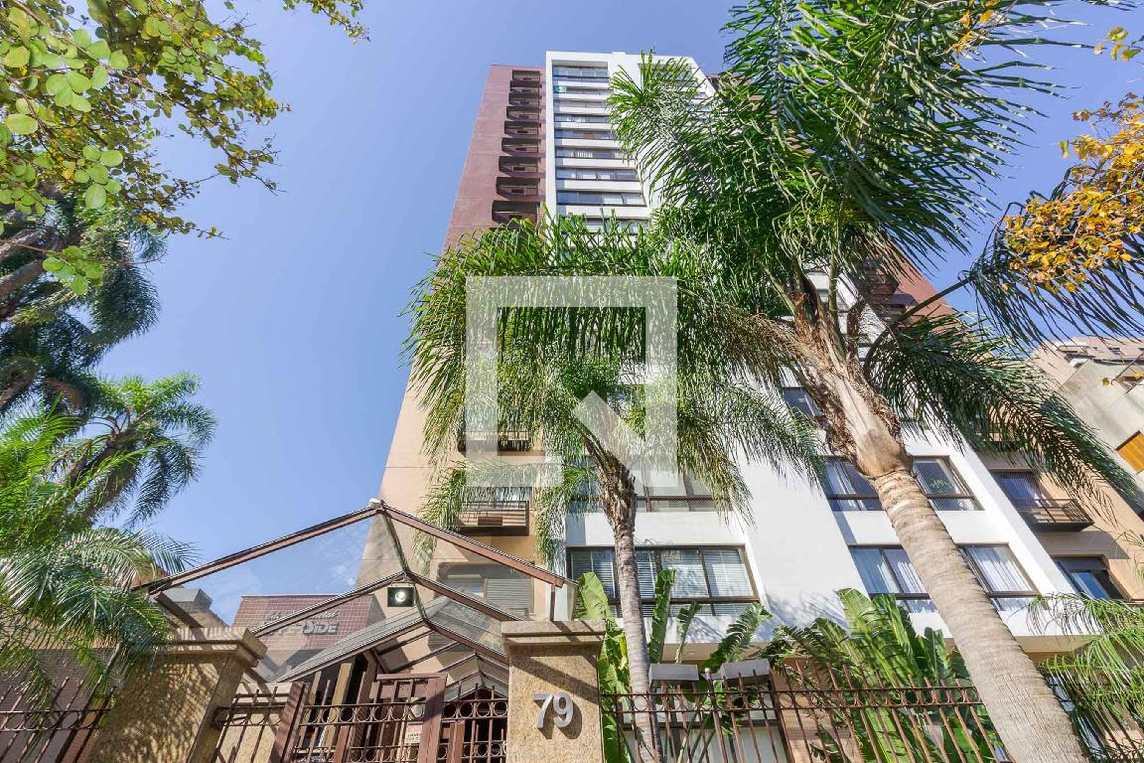 Fachada Condomínio Upper Side