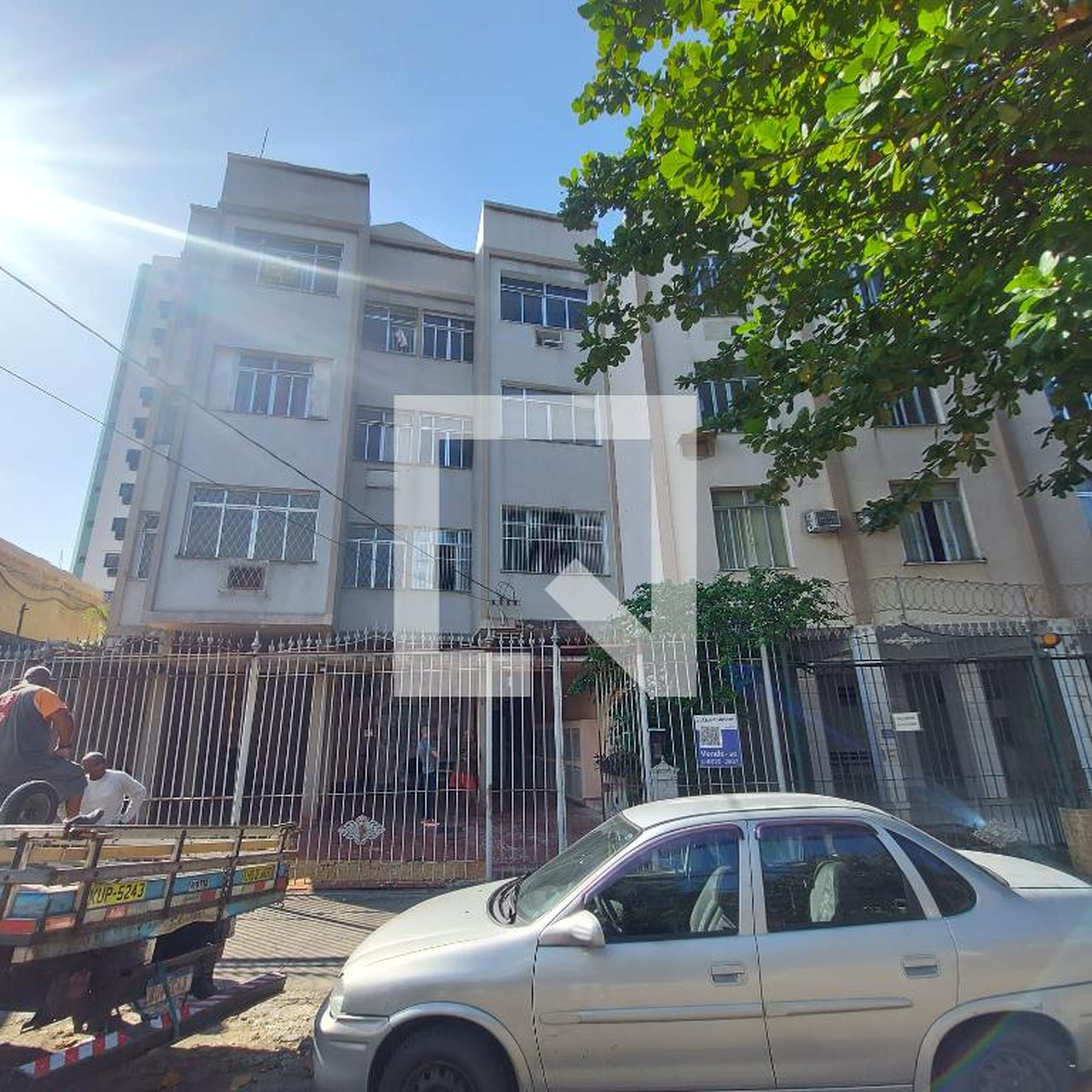 Fachada do Prédio Edifício Penalba