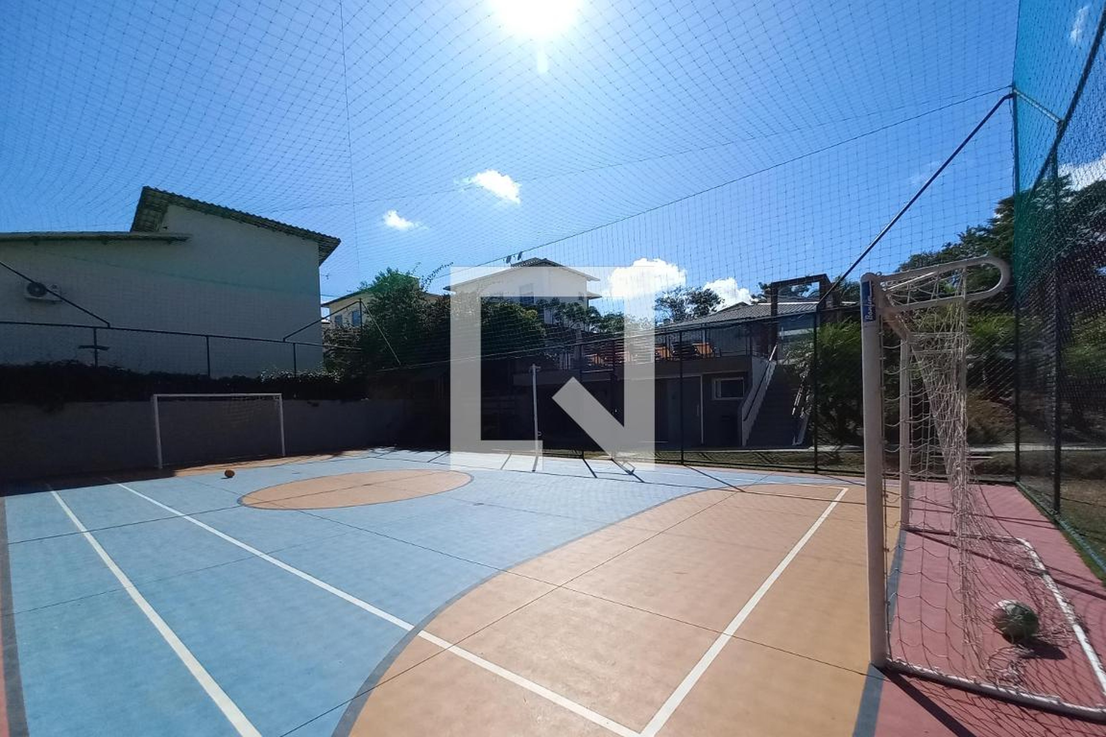 Quadra Esportiva - Residêncial Villagio de Istambul