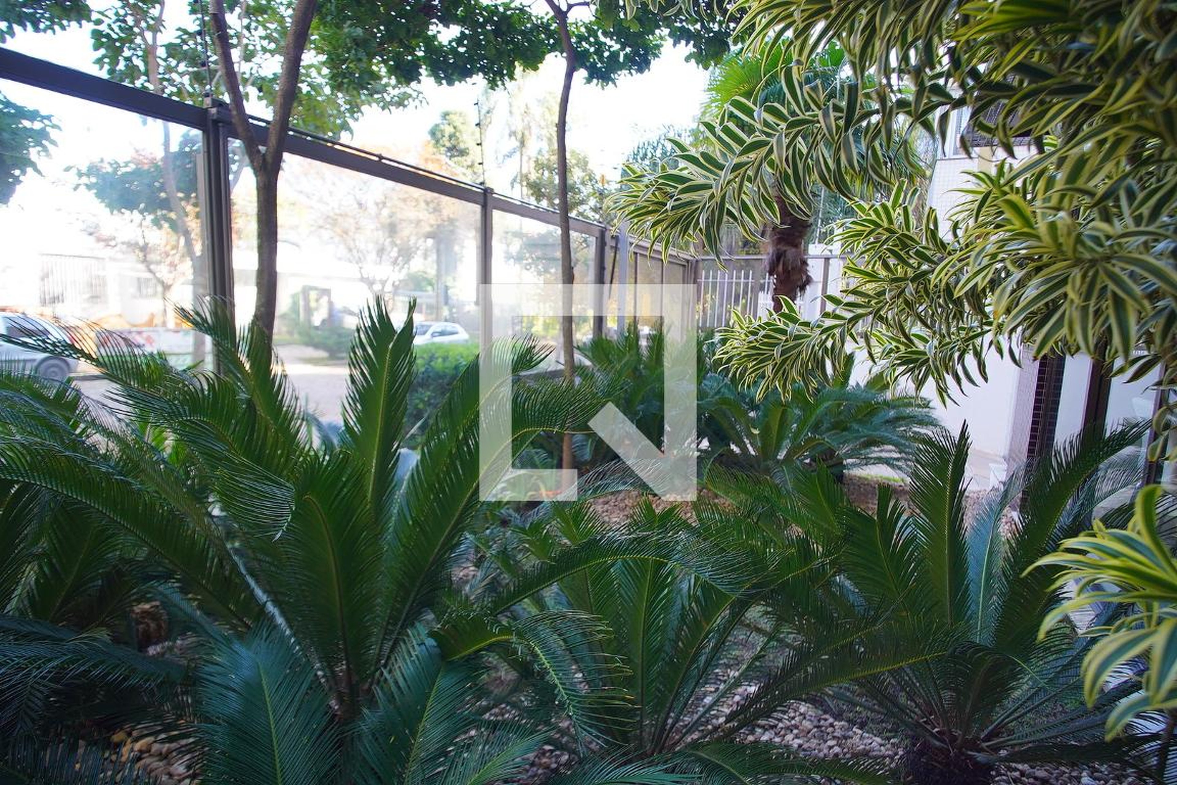 Área Comum - Edifício Uptown 161