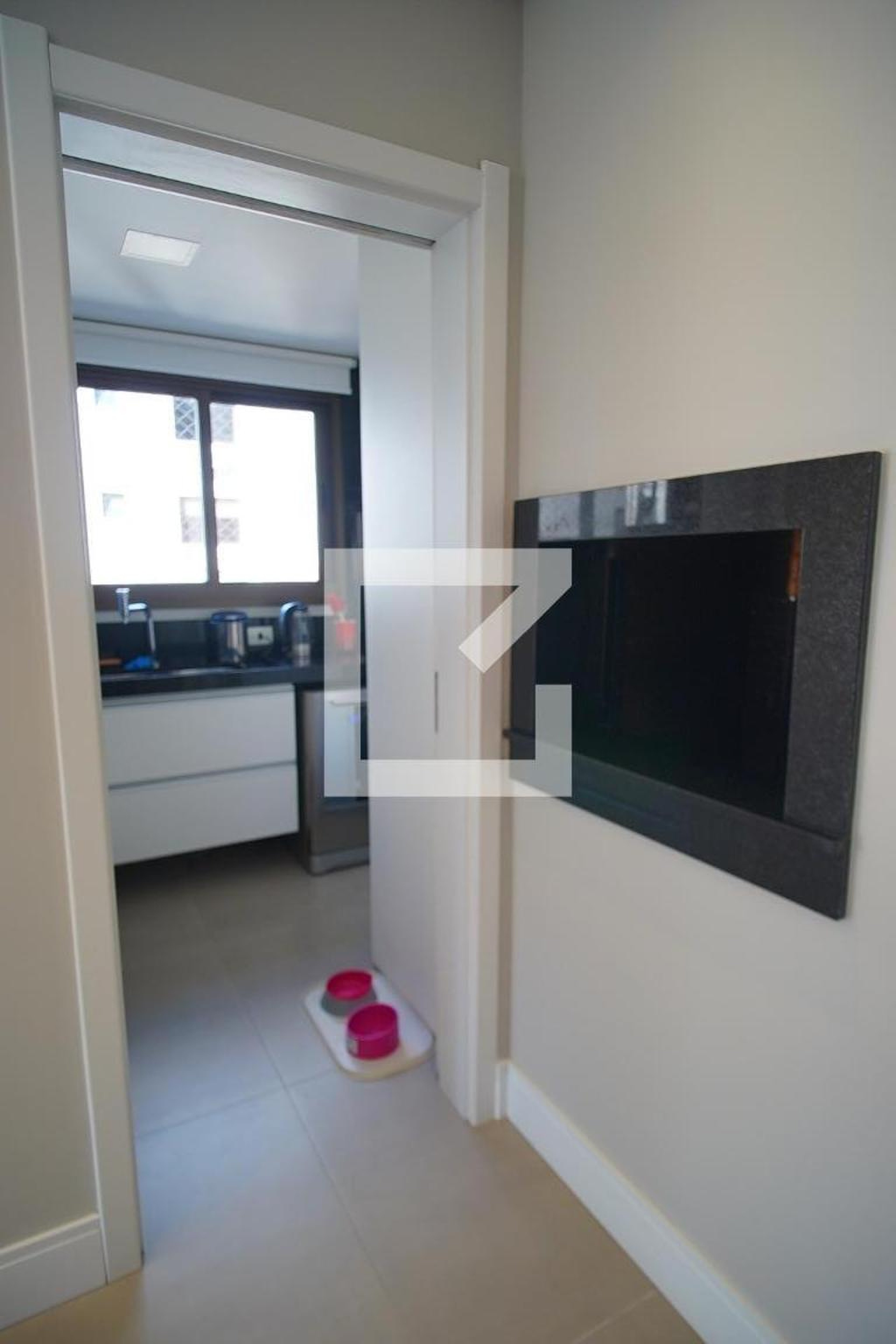 Churrasqueira - Edifício Uptown 161