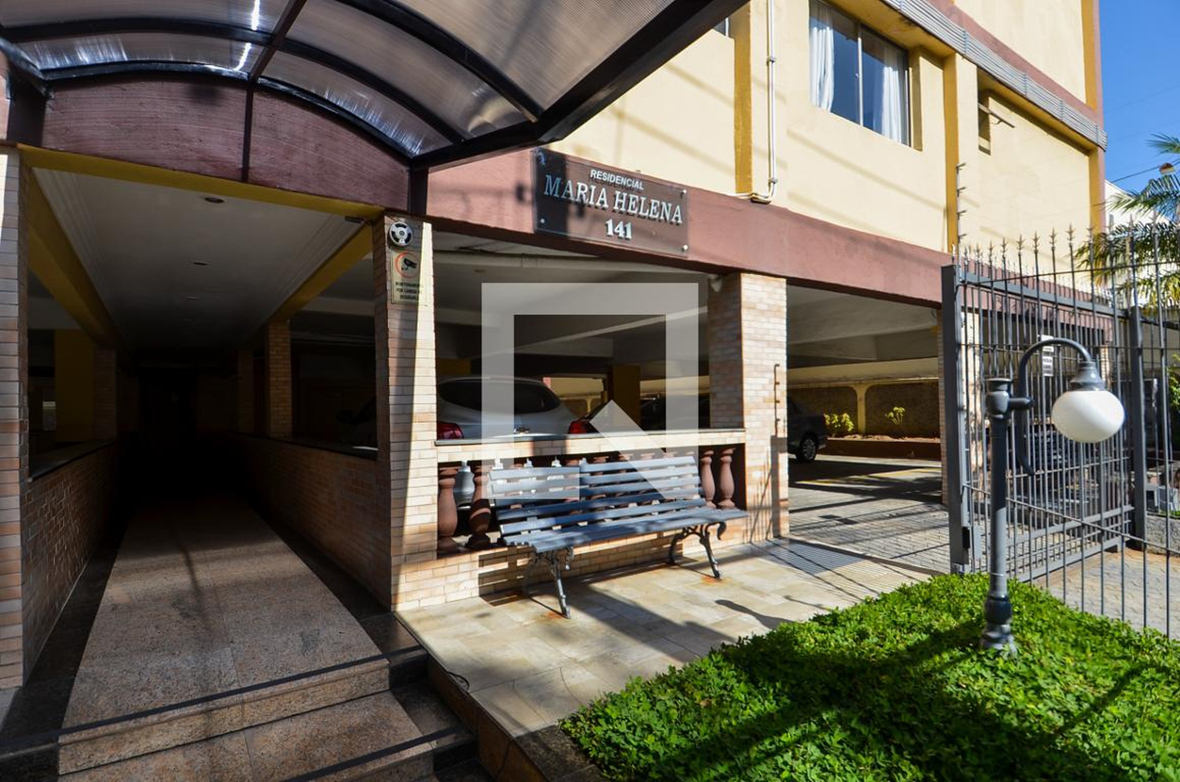 Área Externa - Maria Helena