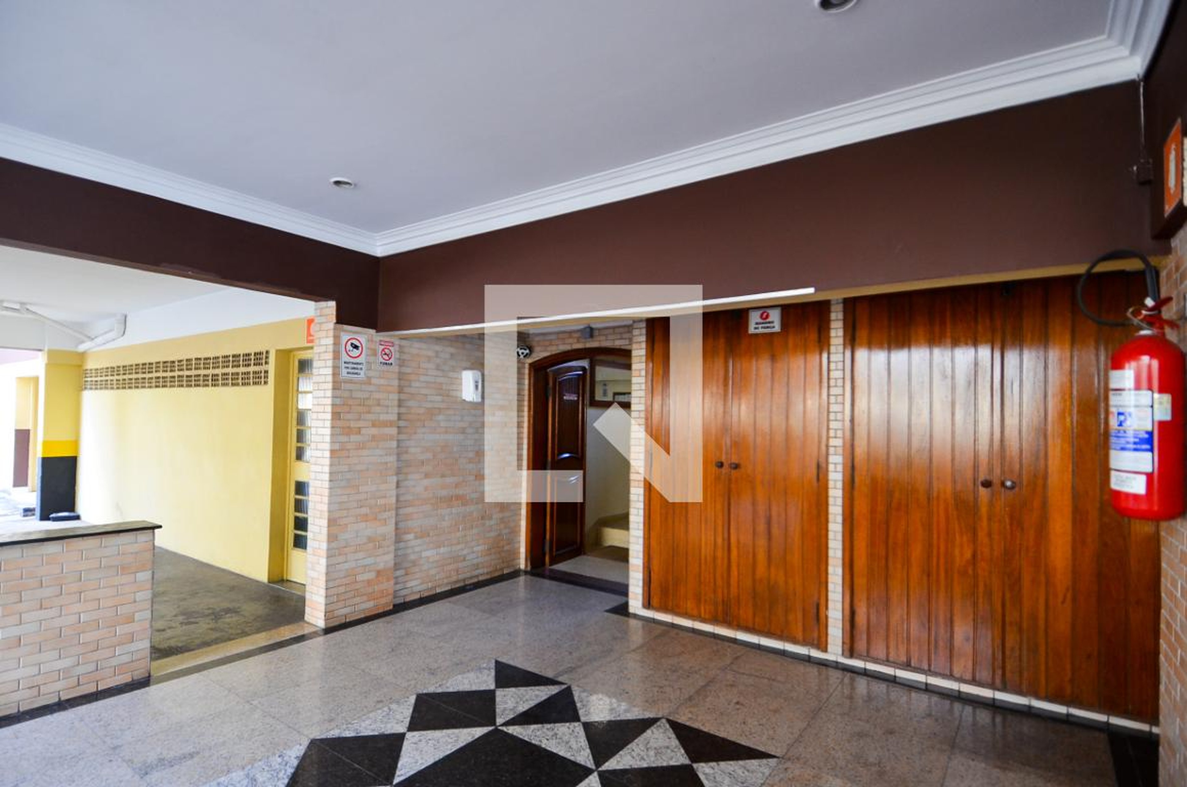 Hall Social - Maria Helena