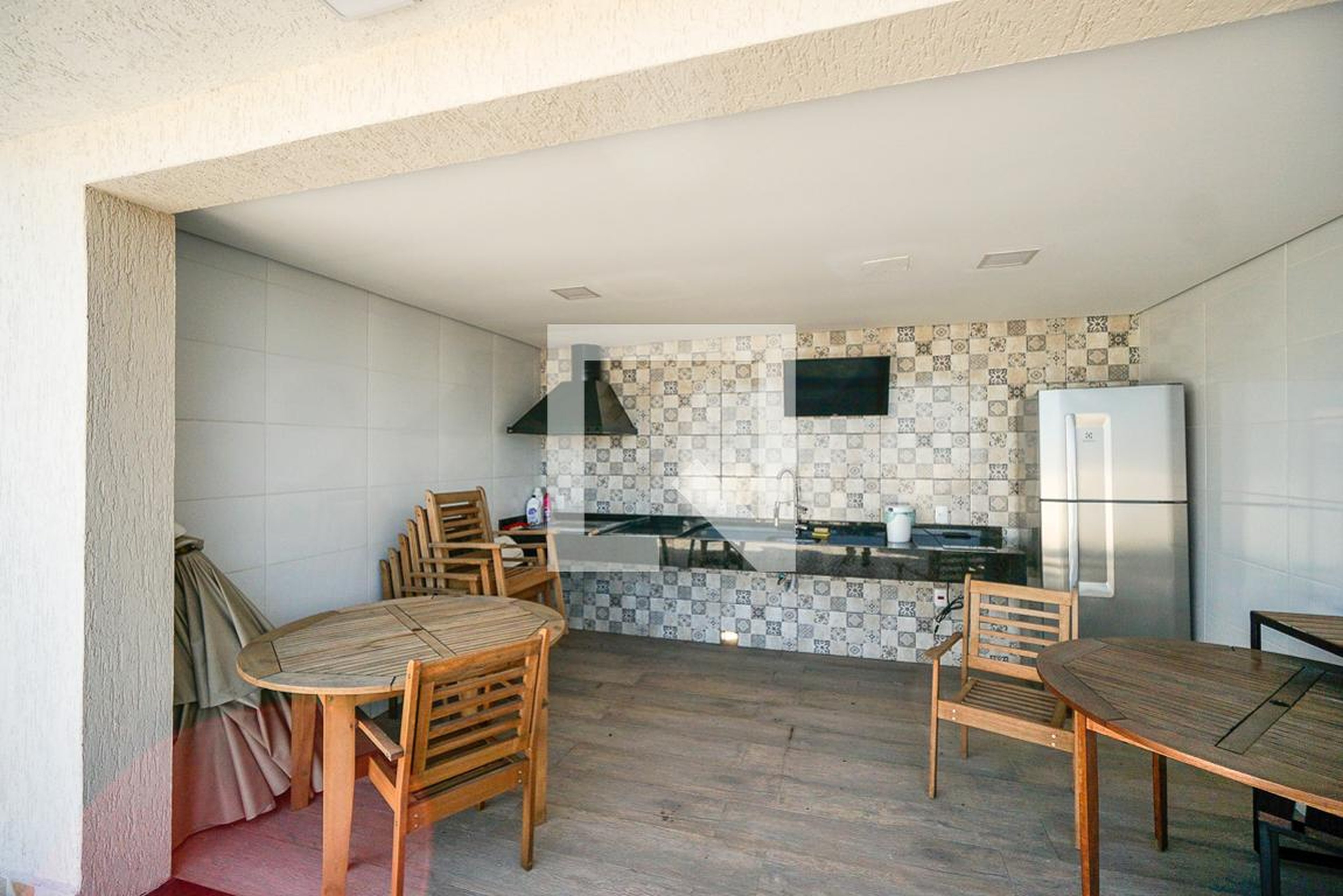 Churrasqueira - Dom Manoel Sanches Robles