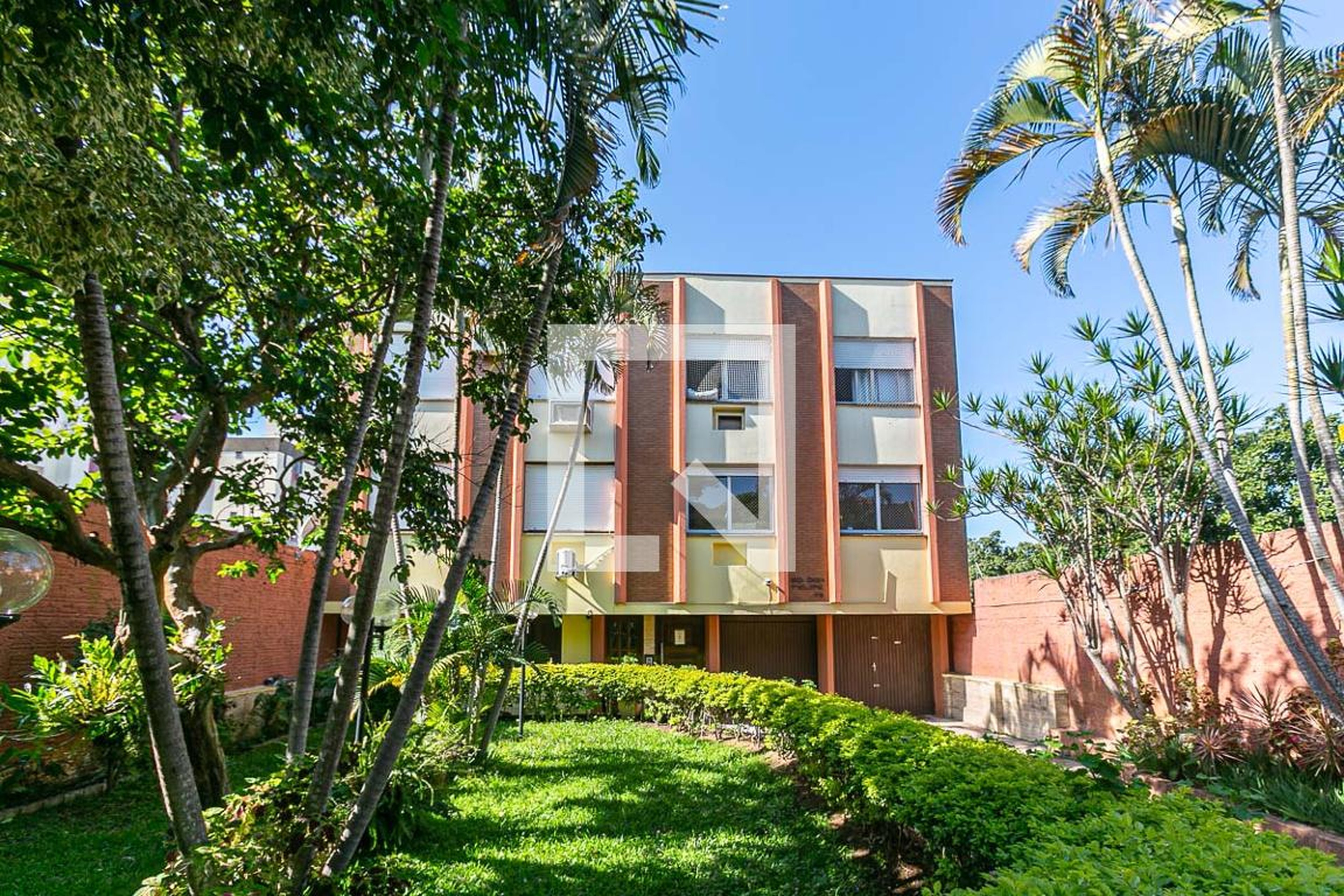 Fachada Edifício Dom Felipe