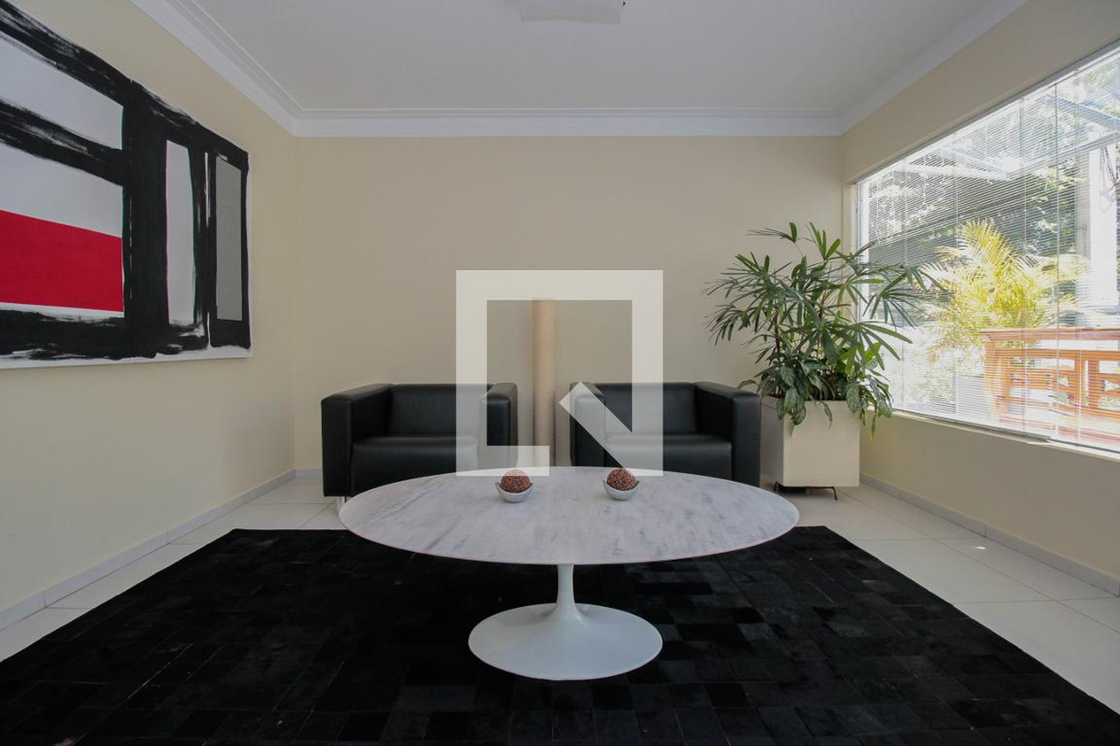 Hall social - Ouro Velho