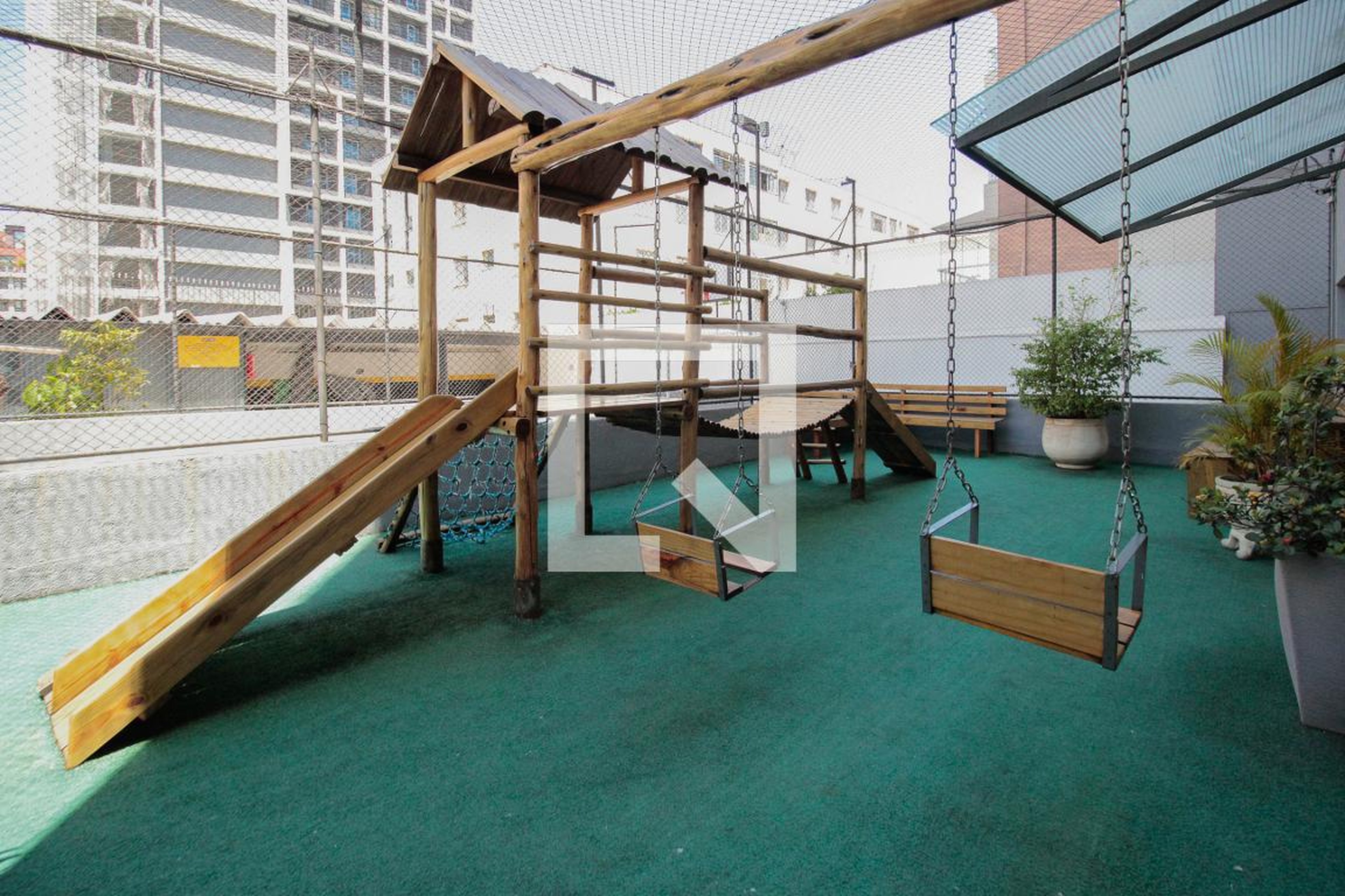 Playground - Ouro Velho