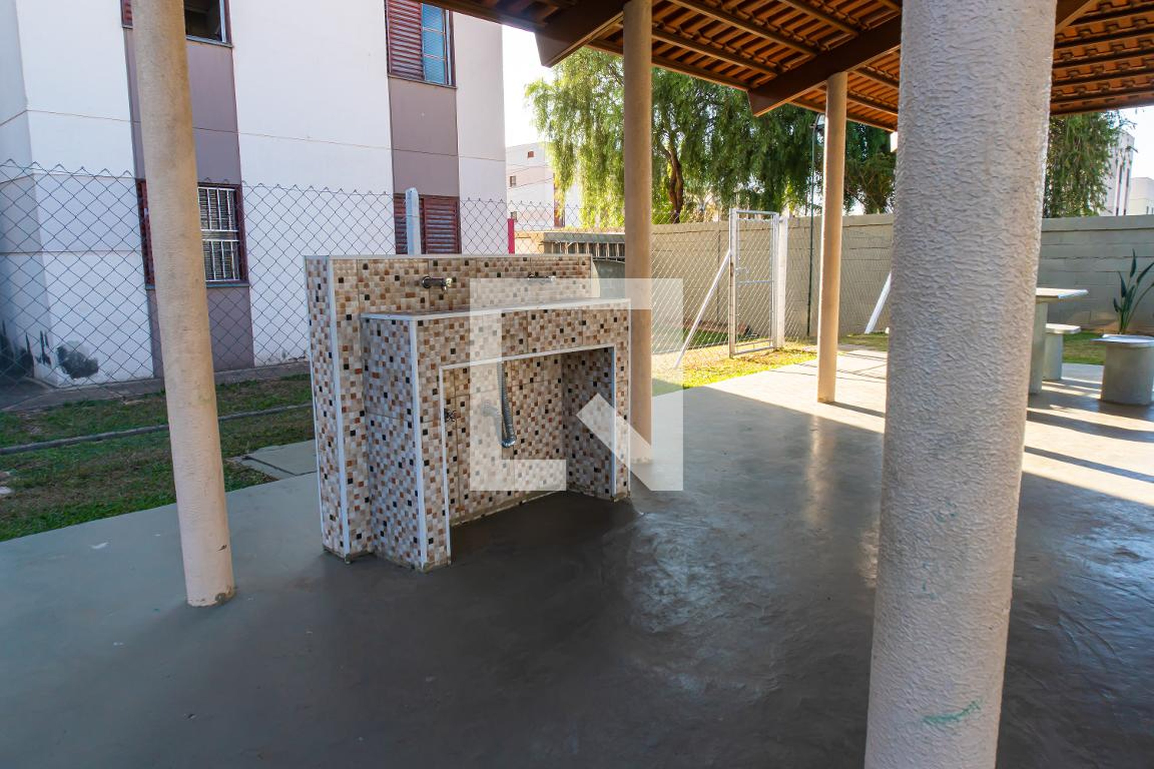 Área comum - Colorado II