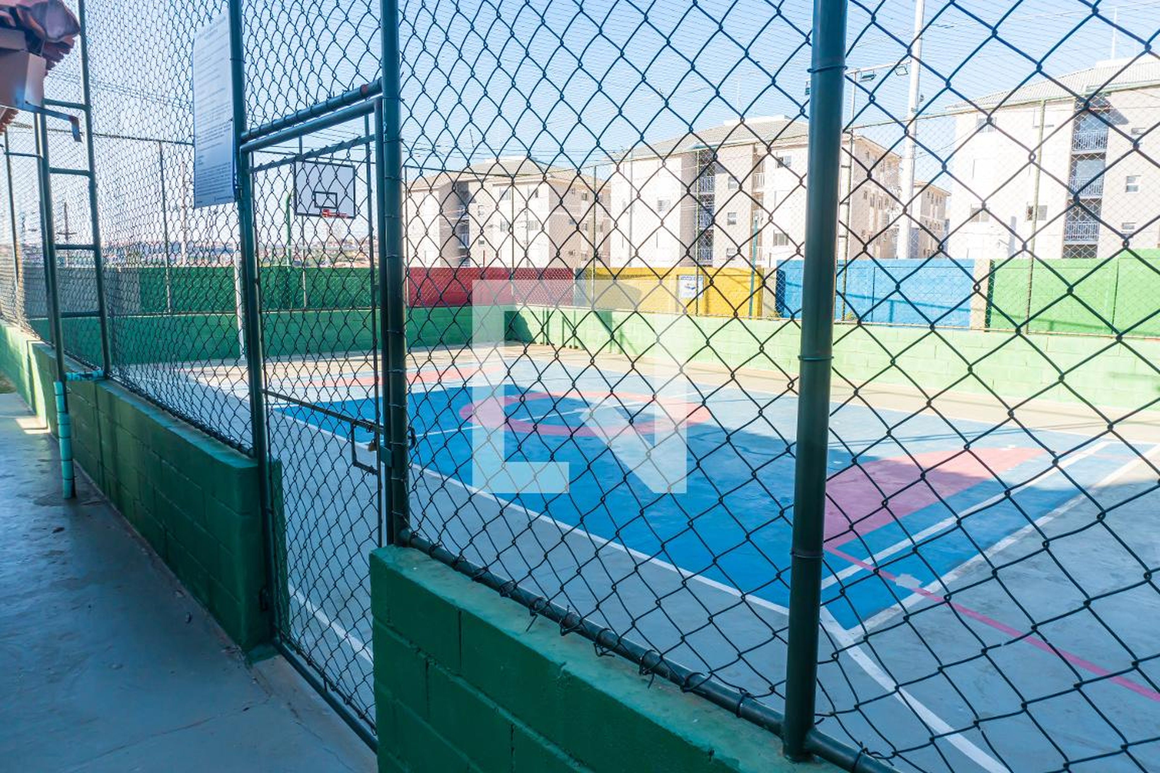 Quadra Esportiva - Colorado II