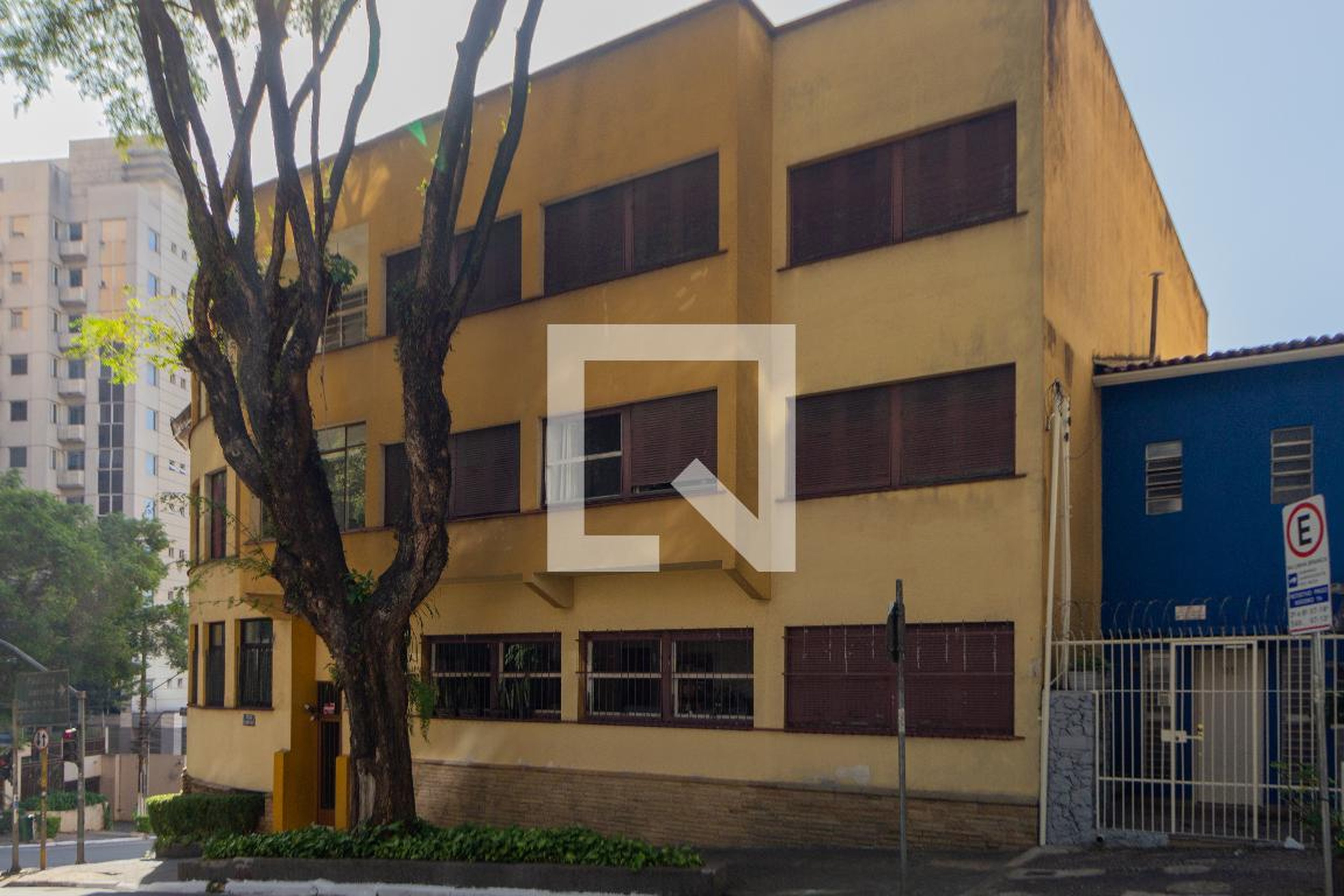 Fachada Condomínio Selma