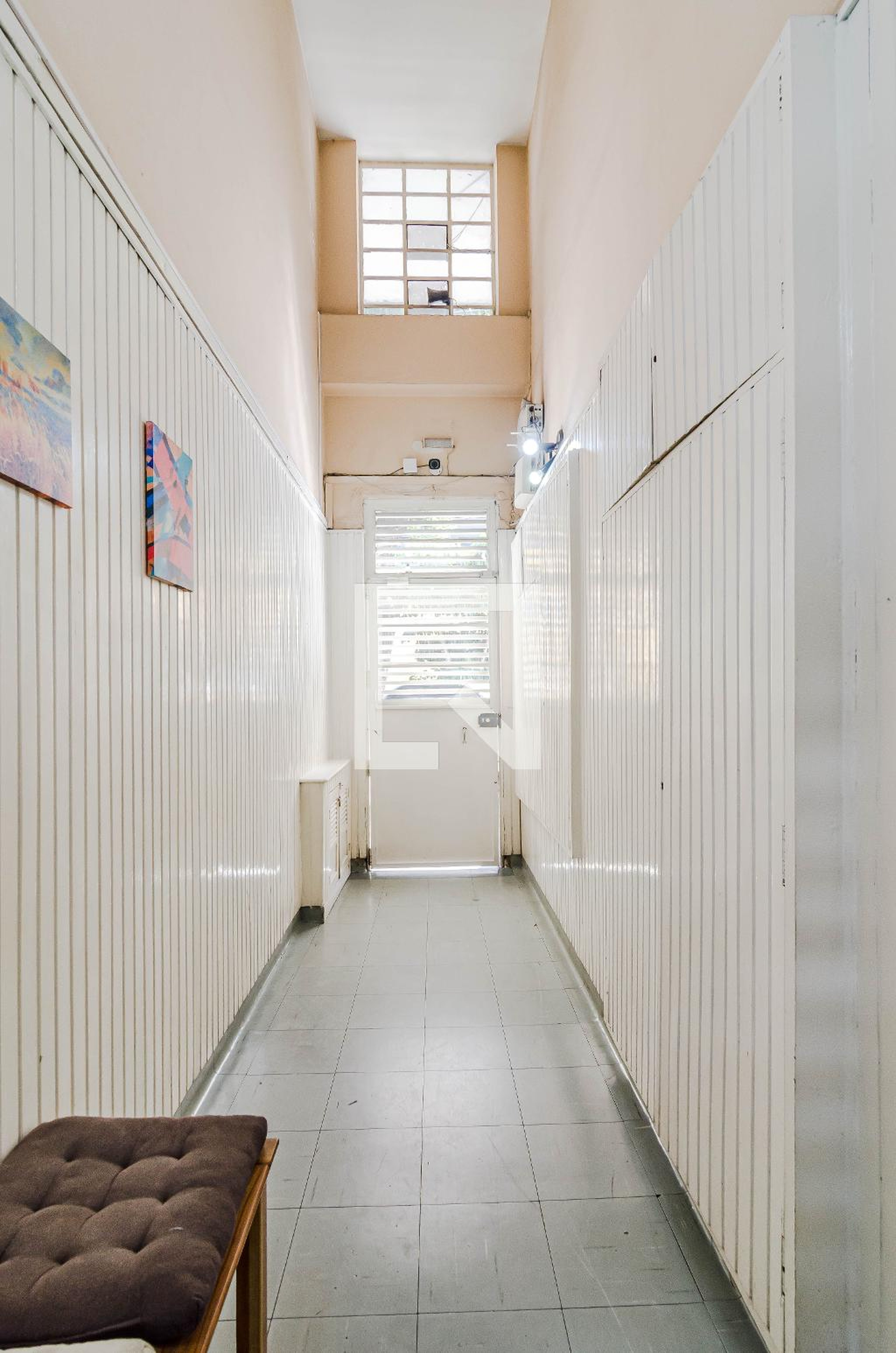 Hall de entrada - Edifício Malia