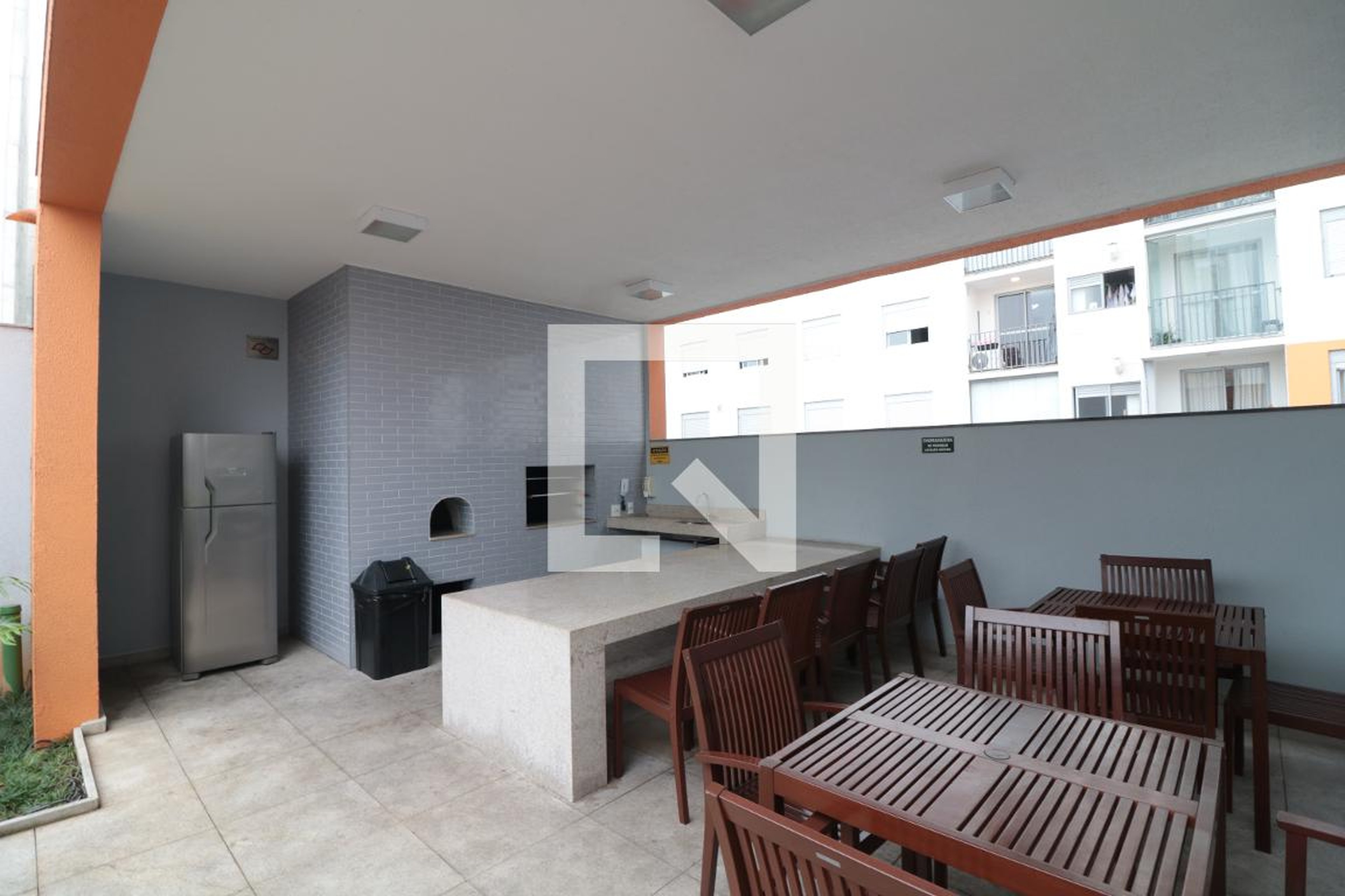 Espaço Gourmet - Mirada Tatuapé