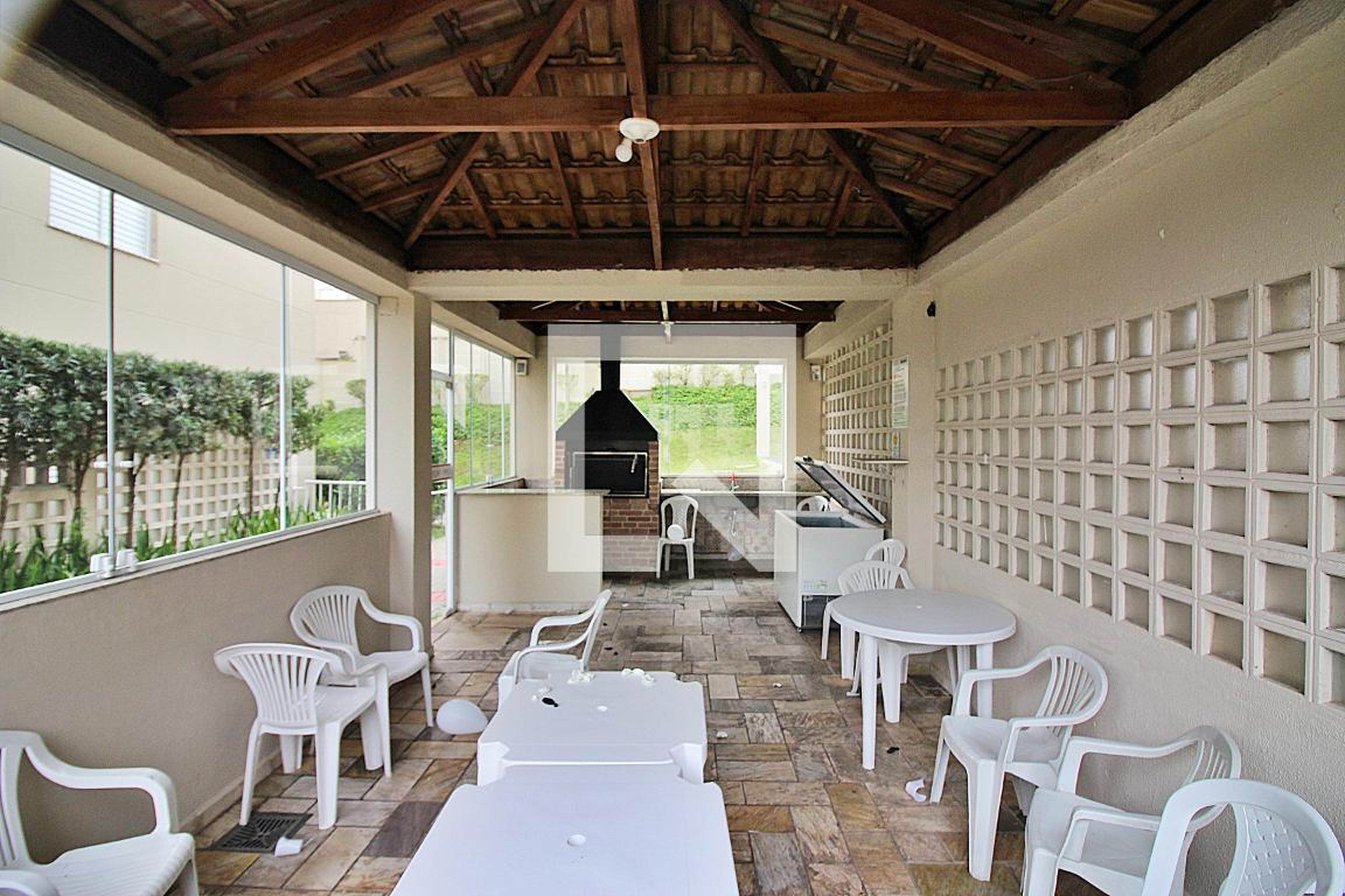 Churrasqueira - Grand Club