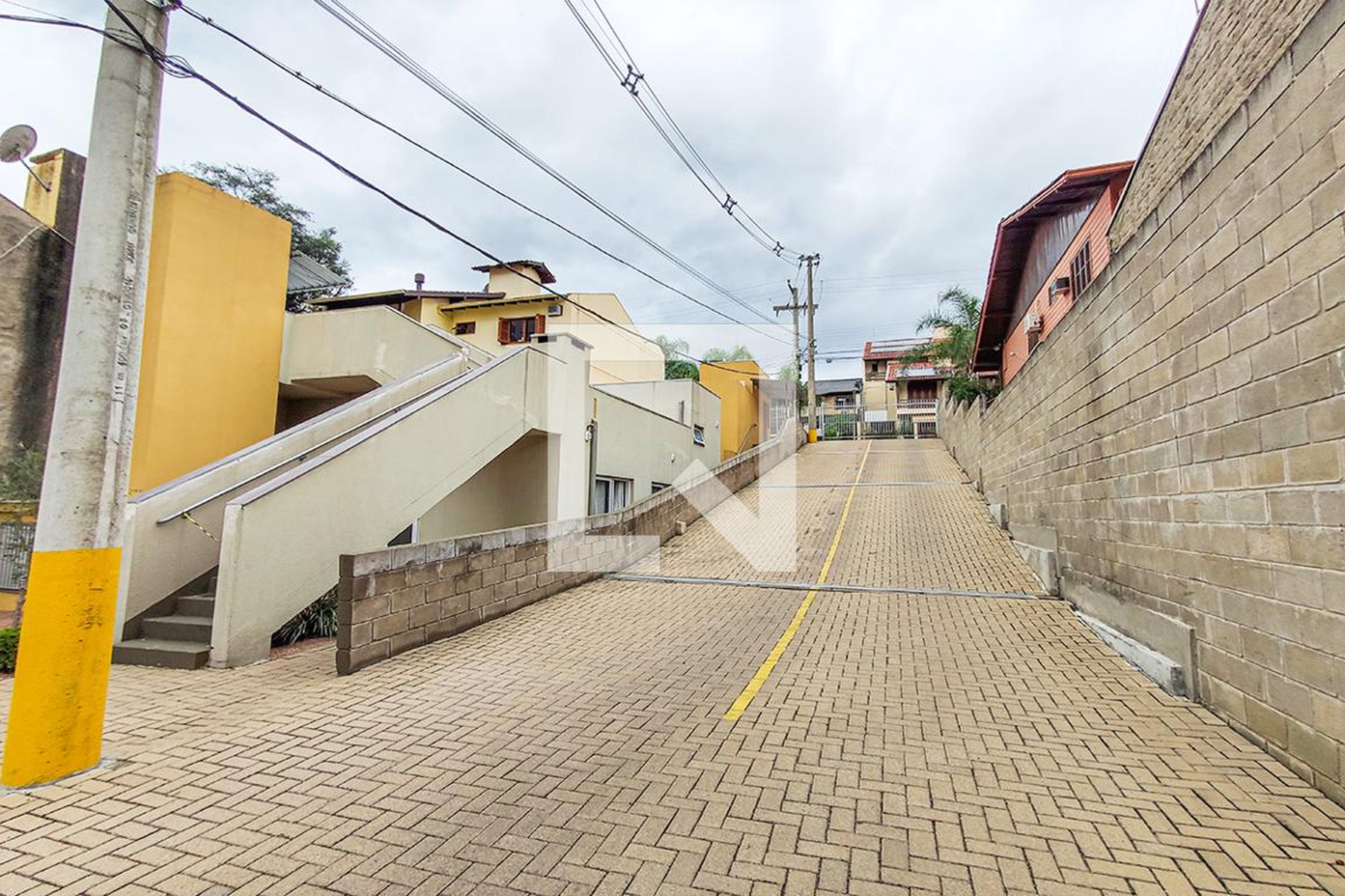 Condomínio - Residencial Argos