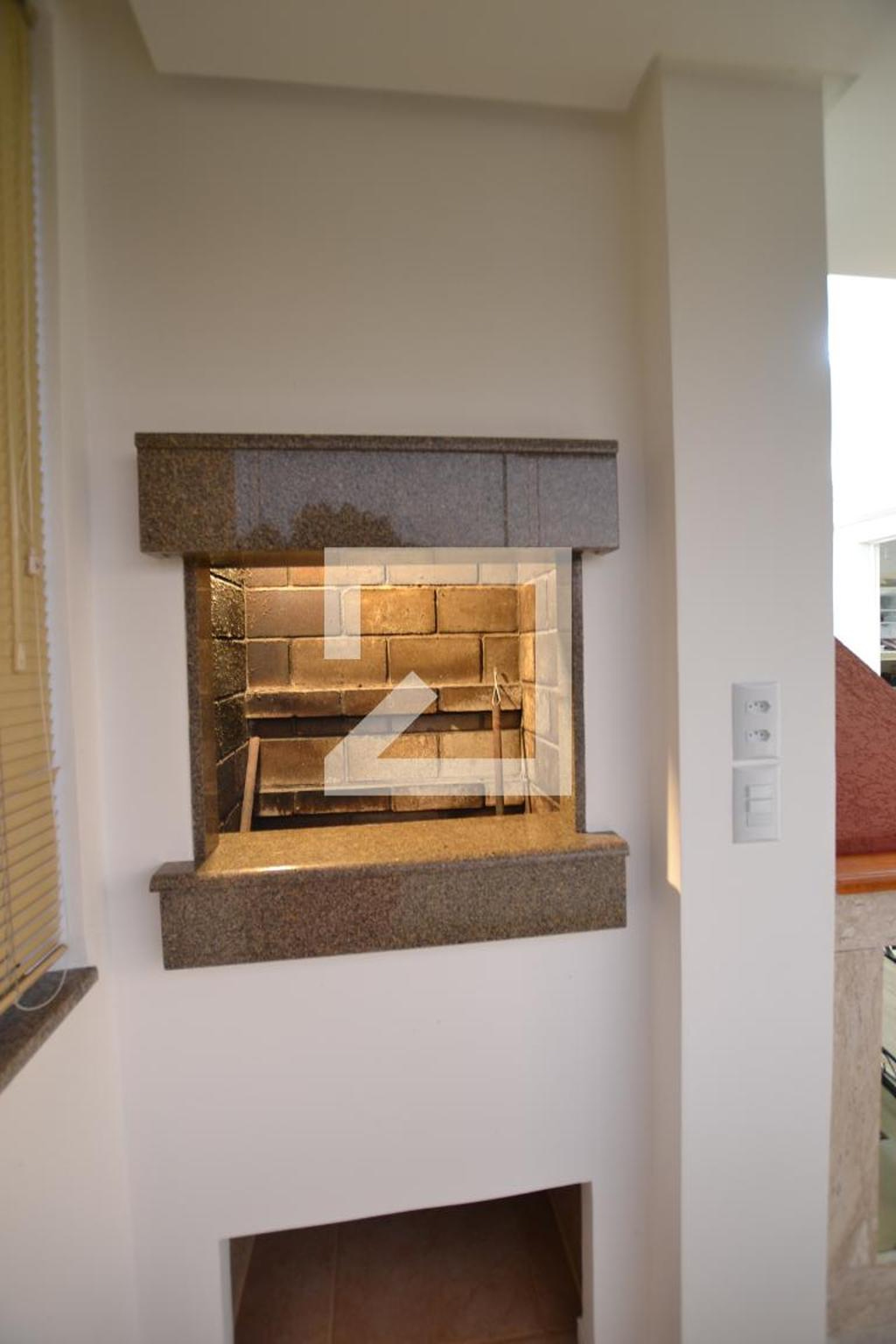 Churrasqueira - Edifício Residencial Ilha de Capri