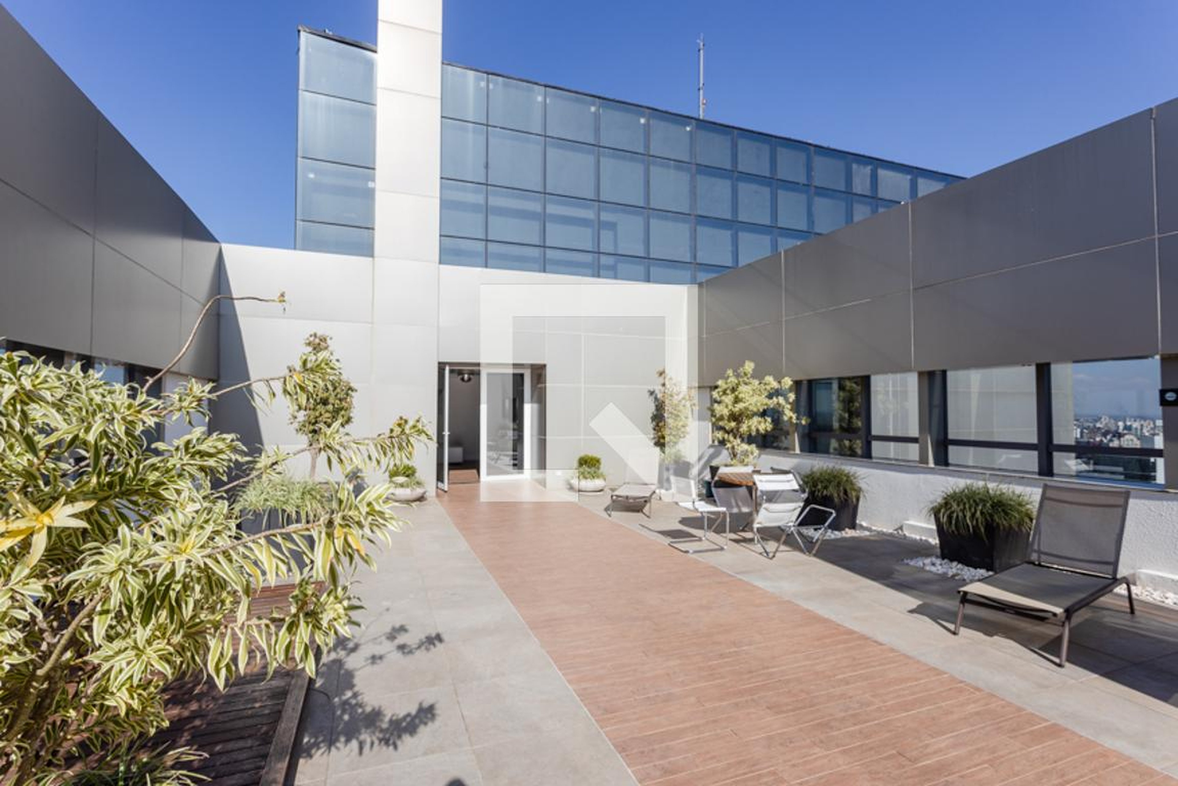 Área Comum - Universe Life Square