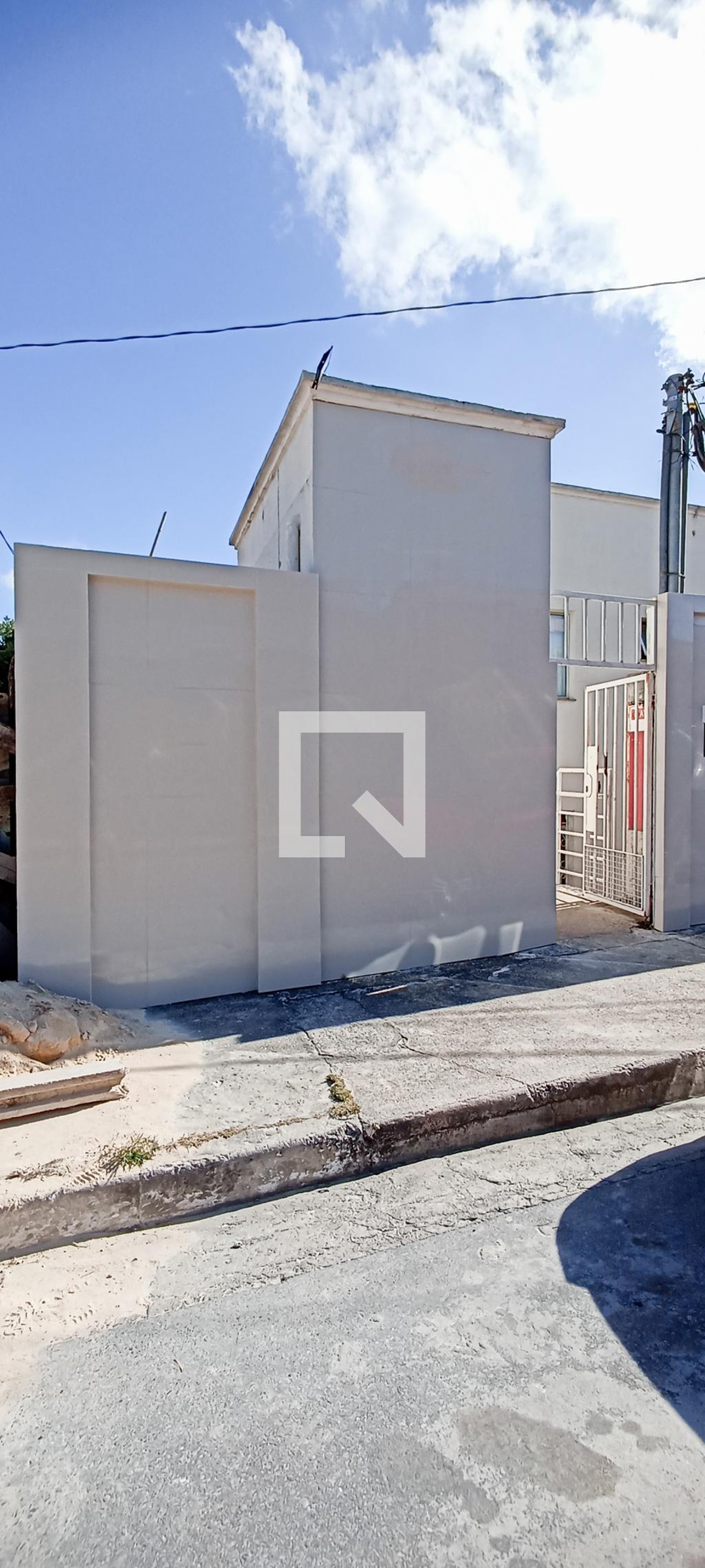 Fachada do Prédio Condomínio em Rua Augusto Buzatti, 347