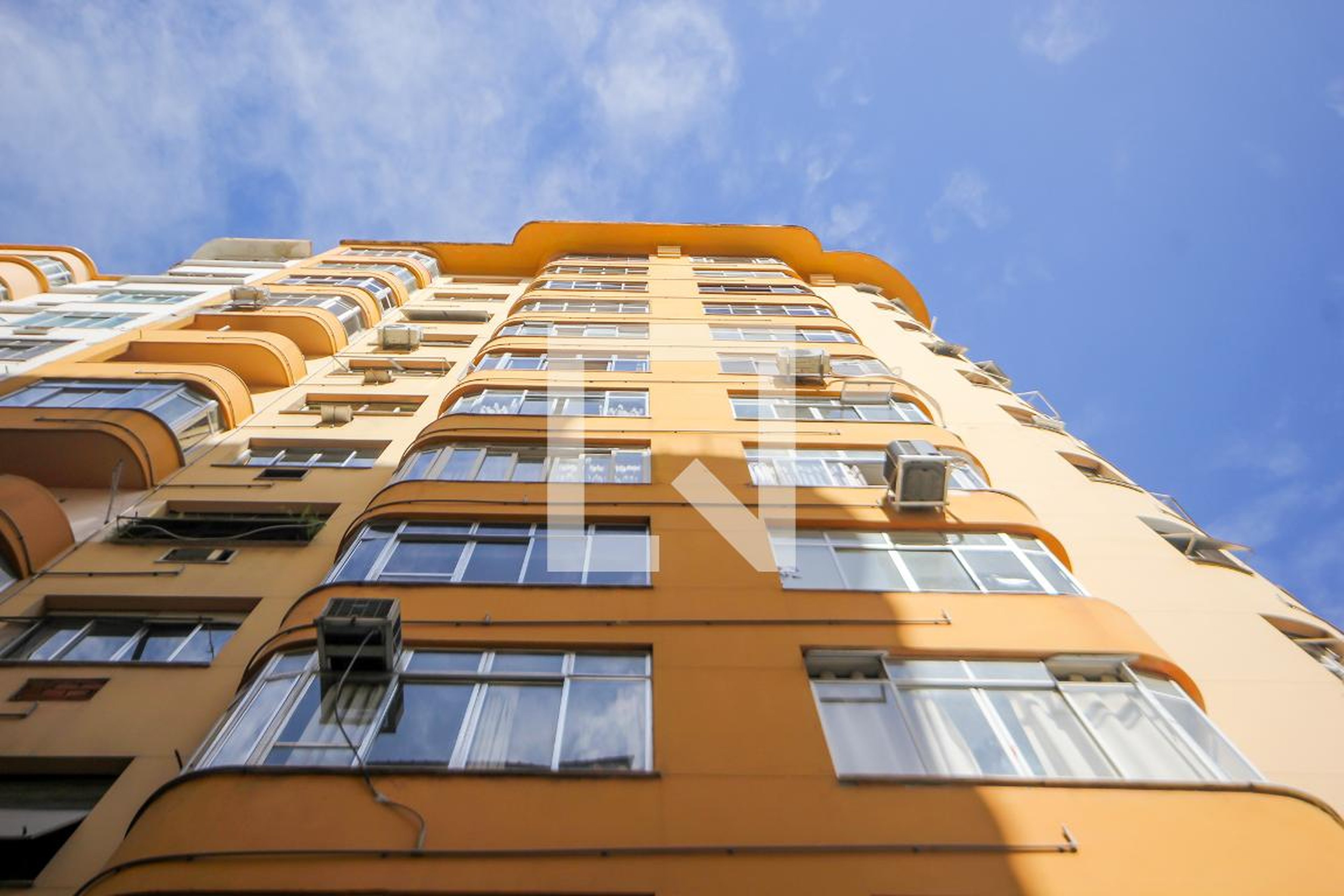 Fachada Edificio Osmar