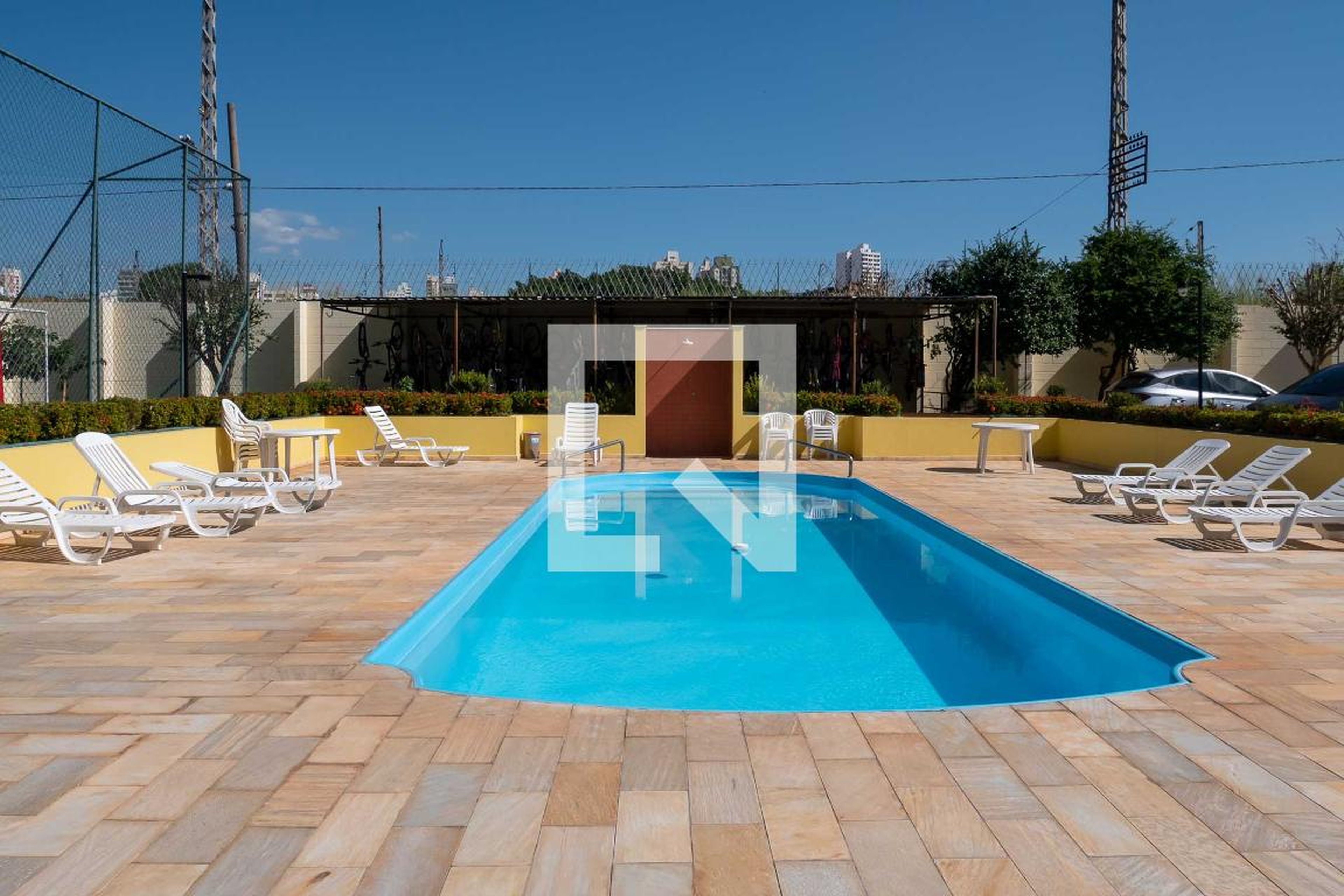 Piscina - Castro Alves