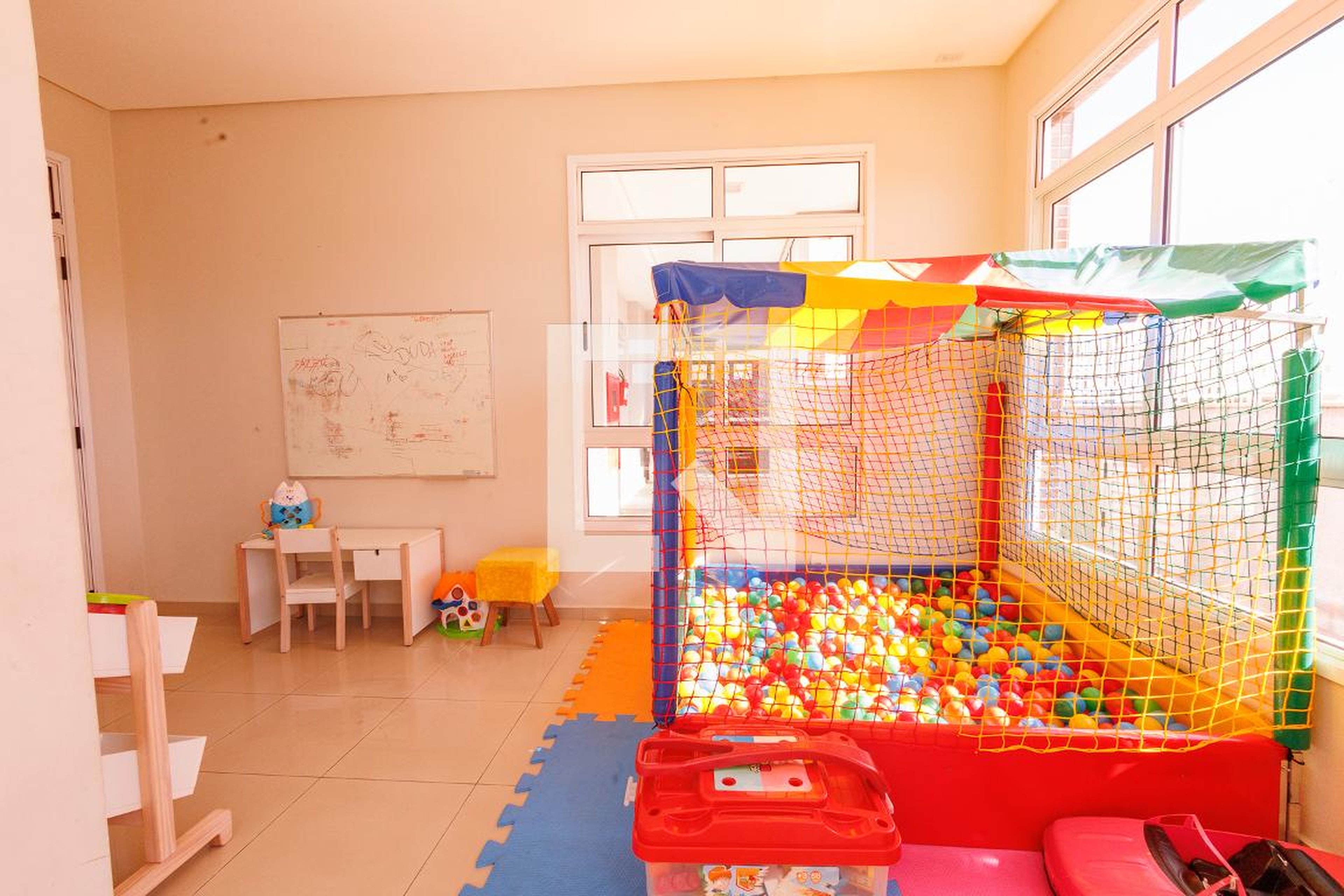 Brinquedoteca - Edifício Rafaella