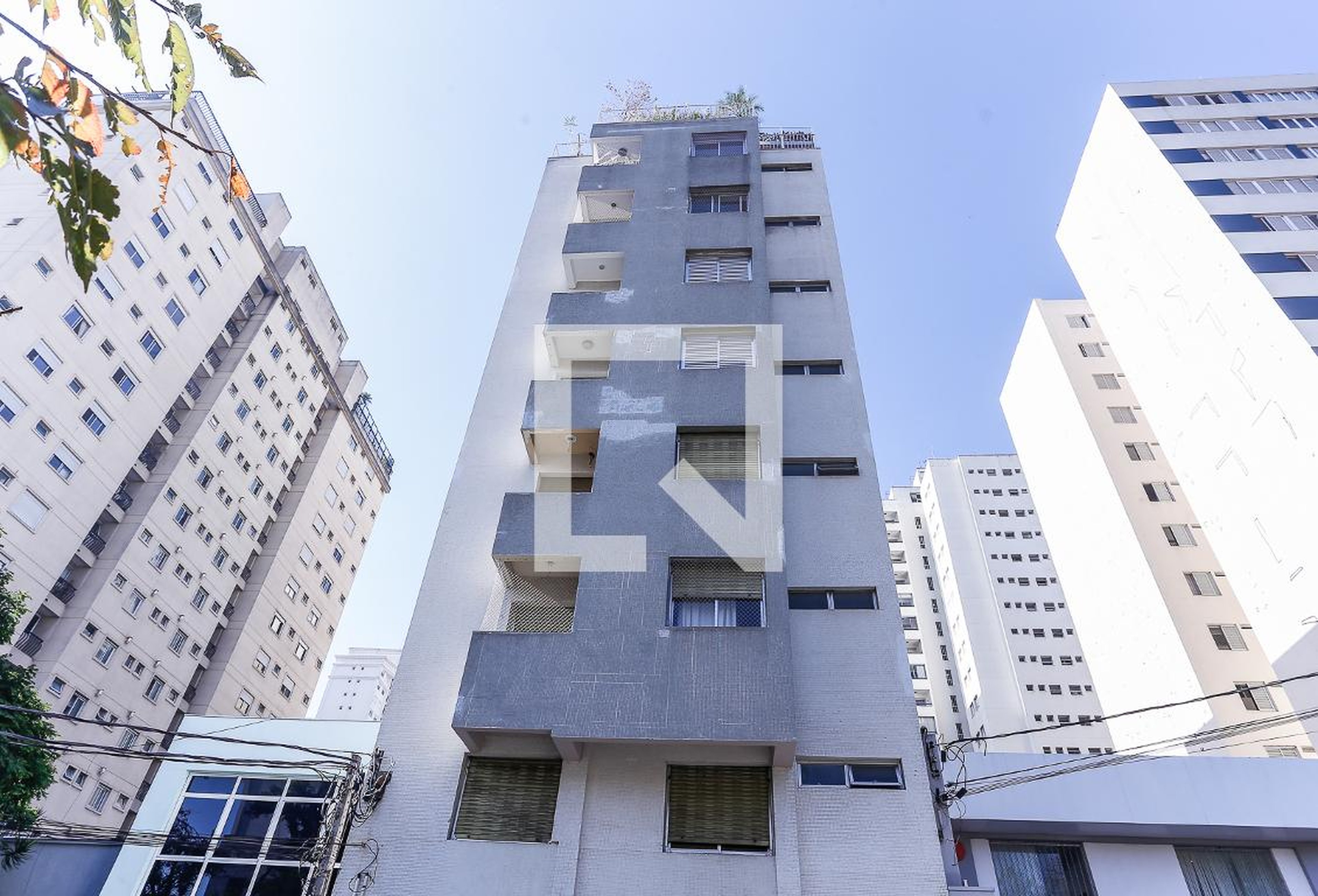 Fachada Condomínio Irka